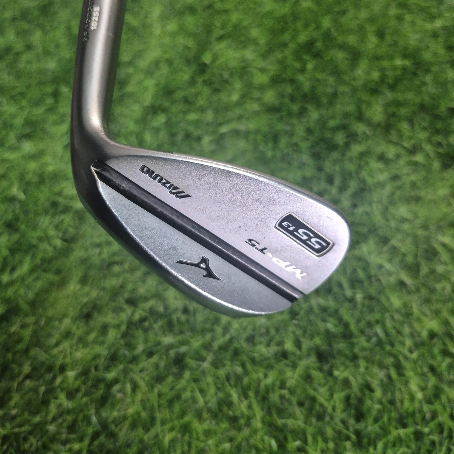 Mizuno Wedge / MP-T5 / SW(55.0) / R