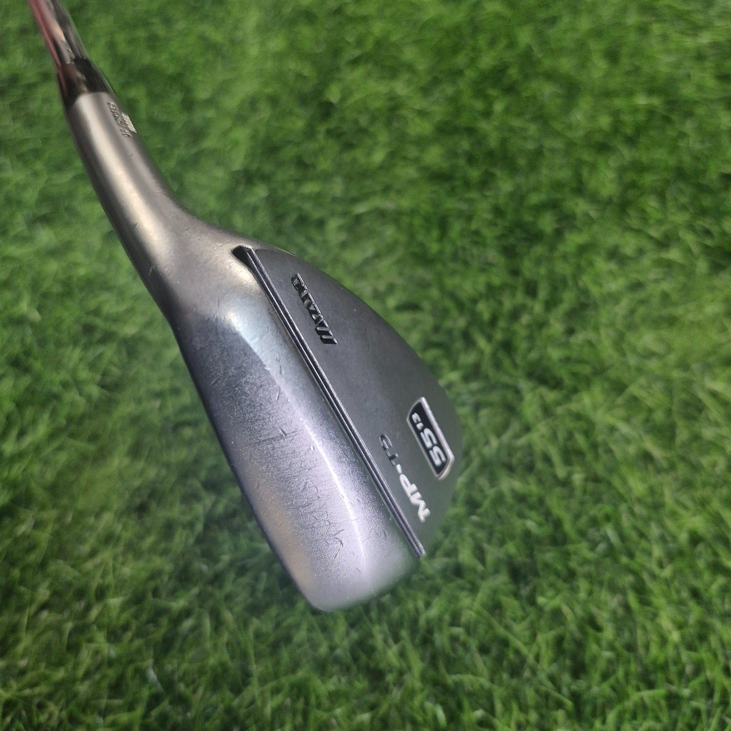 Mizuno Wedge / MP-T5 / SW(55.0) / R