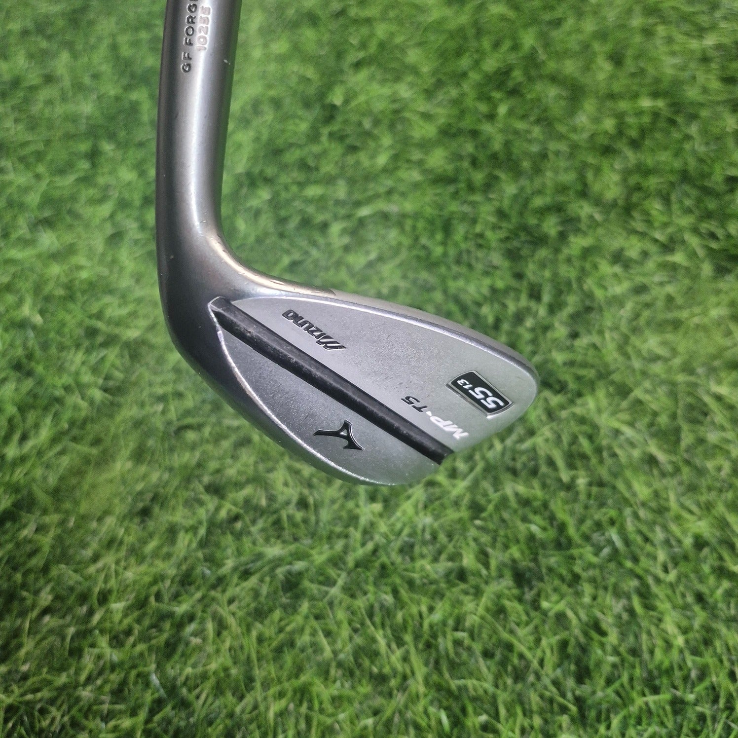 Mizuno Wedge / MP-T5 / SW(55.0) / R