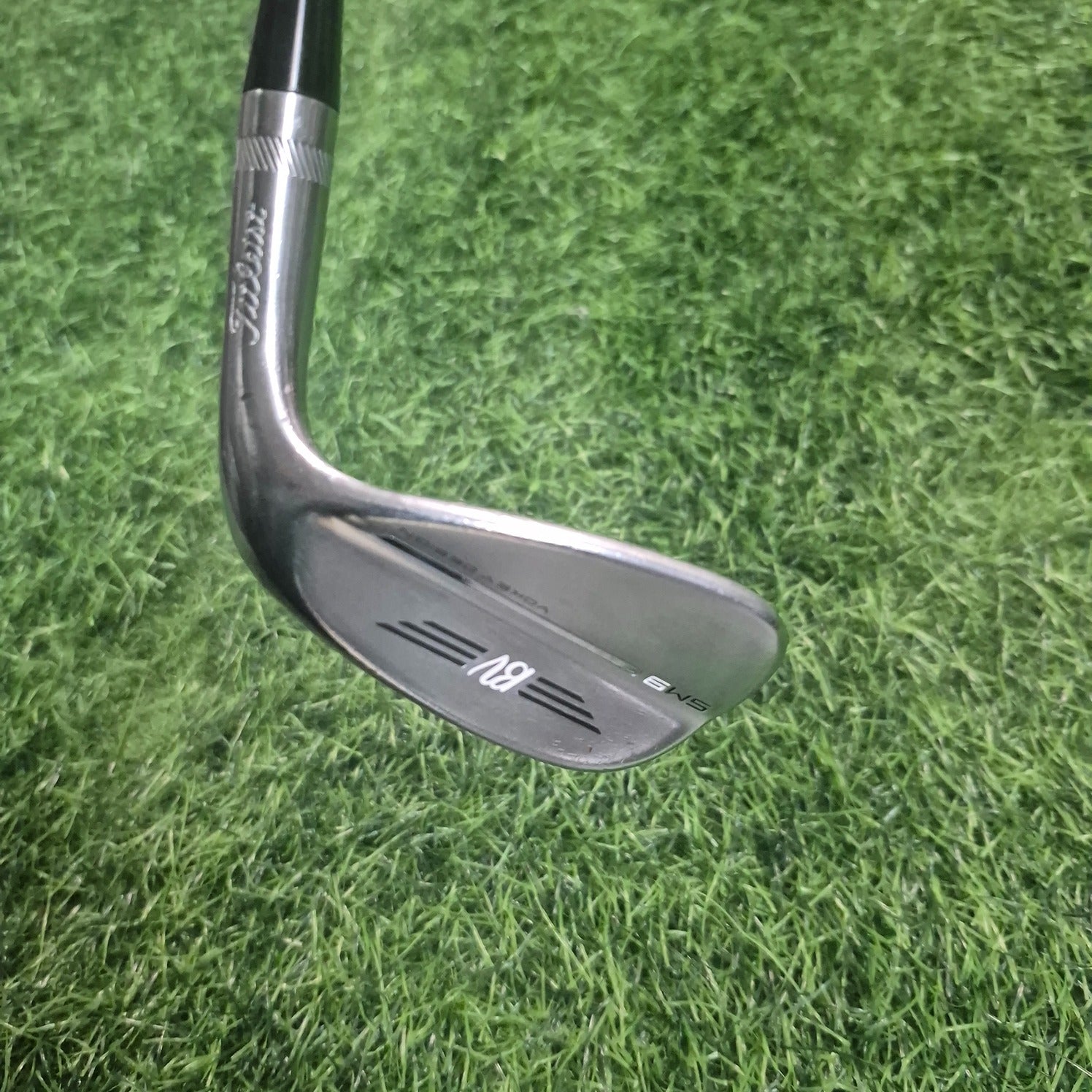 Titleist Wedge / Vokey SM9 / 52.0*08F