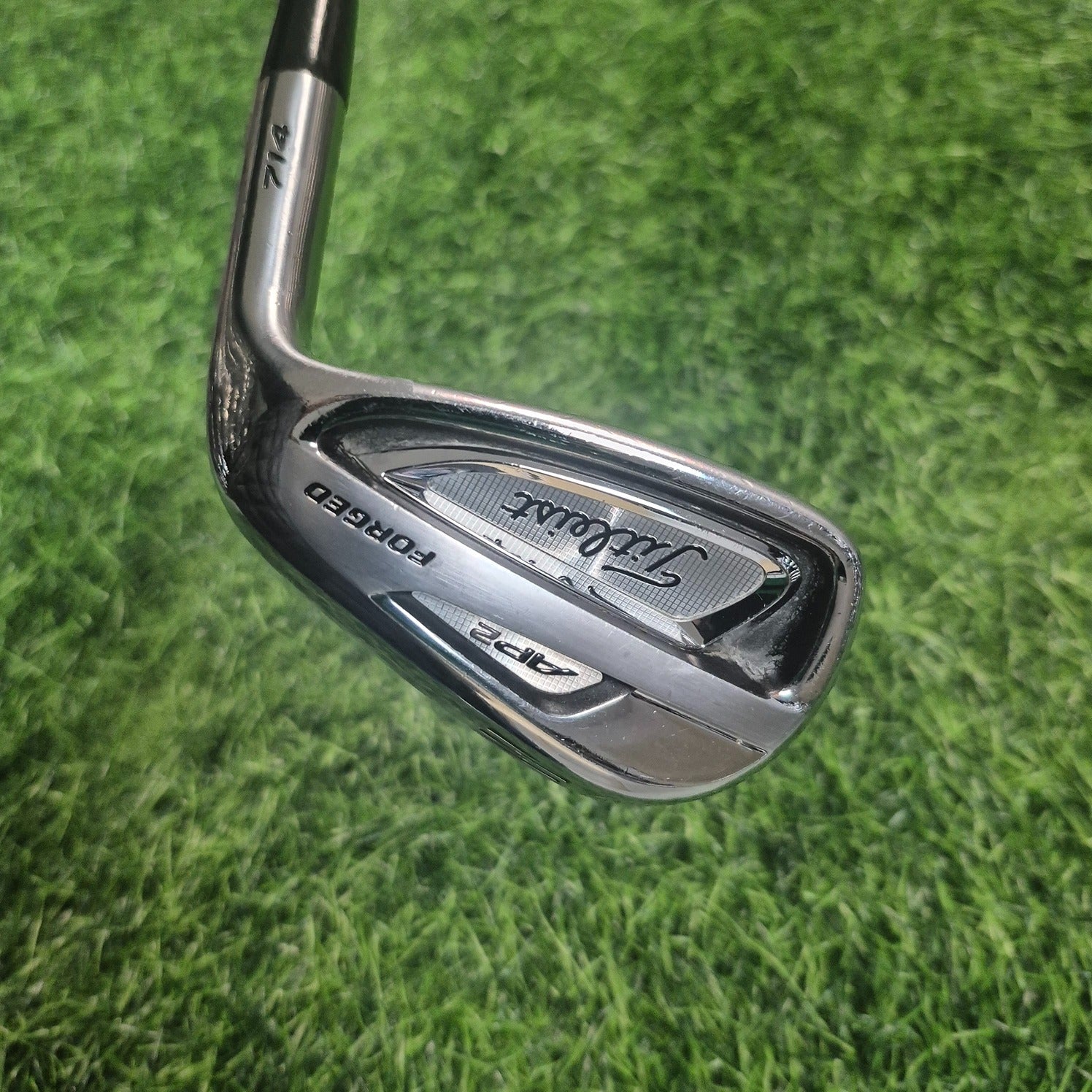 Titleist Wedge / AP2 714 Forged / GW(50.0) / S