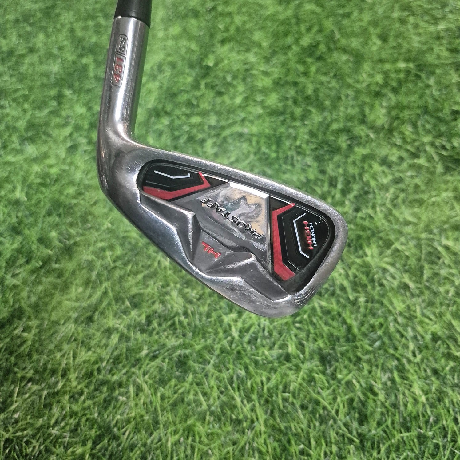 Wilson Etc / PROSTAFF / # 7 Single Iron / S