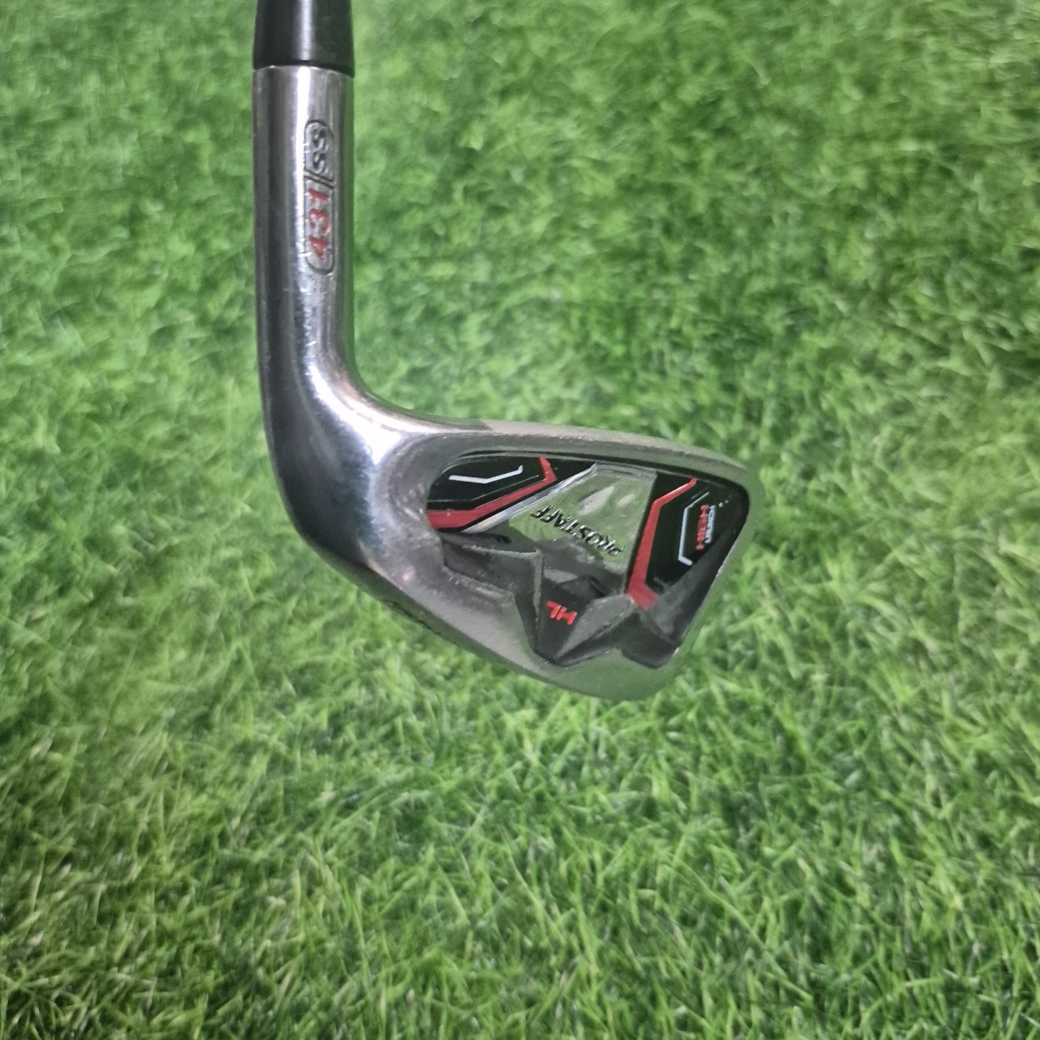 Wilson Etc / PROSTAFF / # 7 Single Iron / S