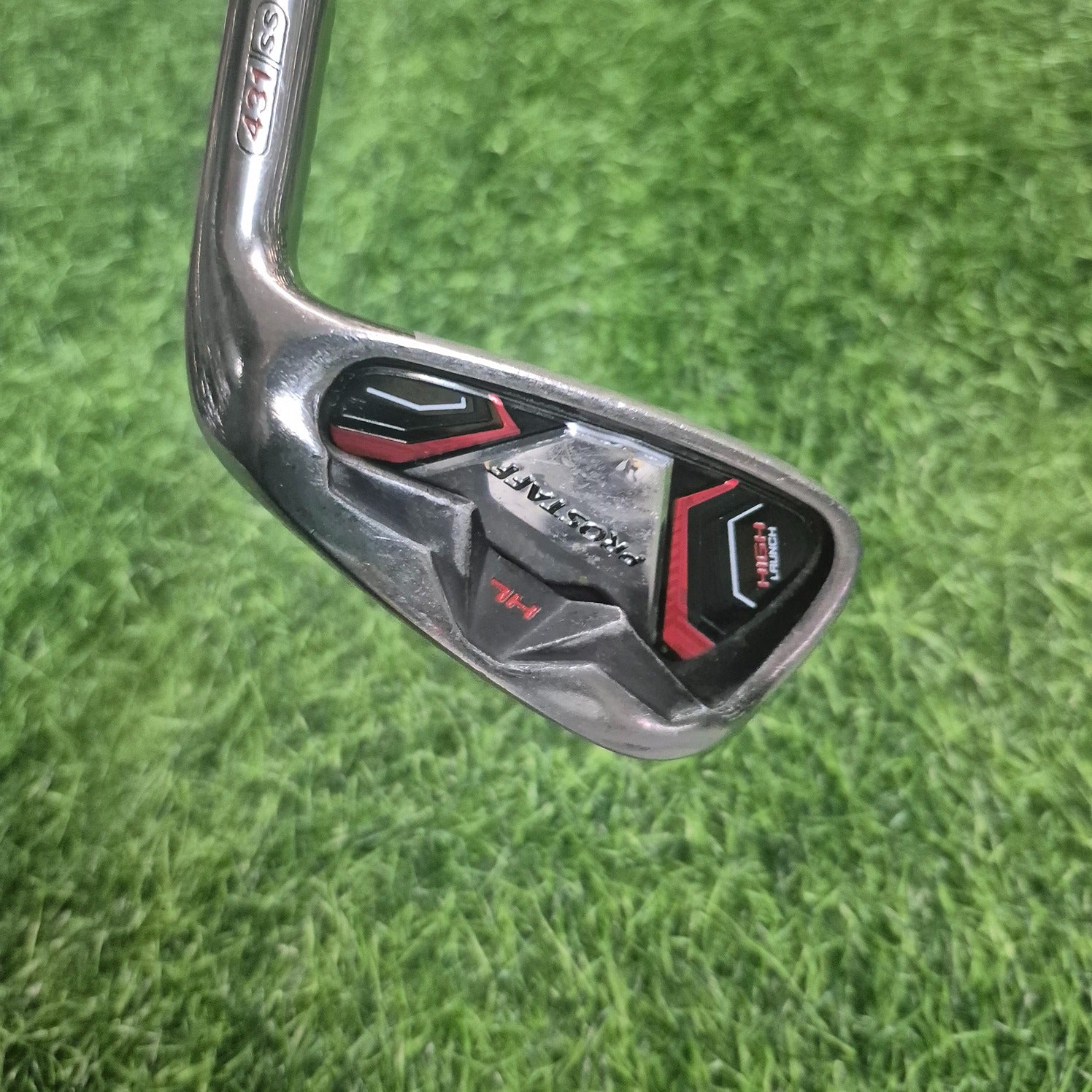 Wilson Etc / PROSTAFF / # 8 Single Iron / S