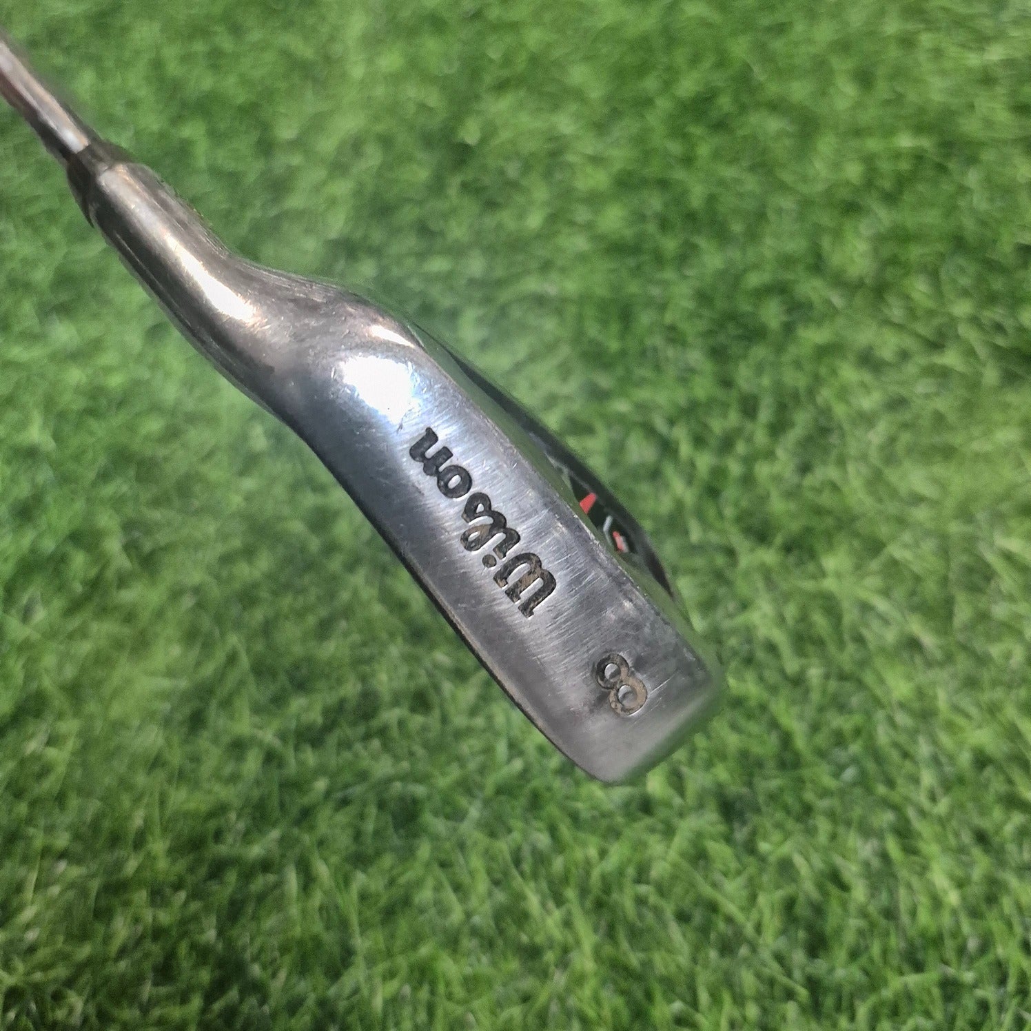 Wilson Etc / PROSTAFF / # 8 Single Iron / S