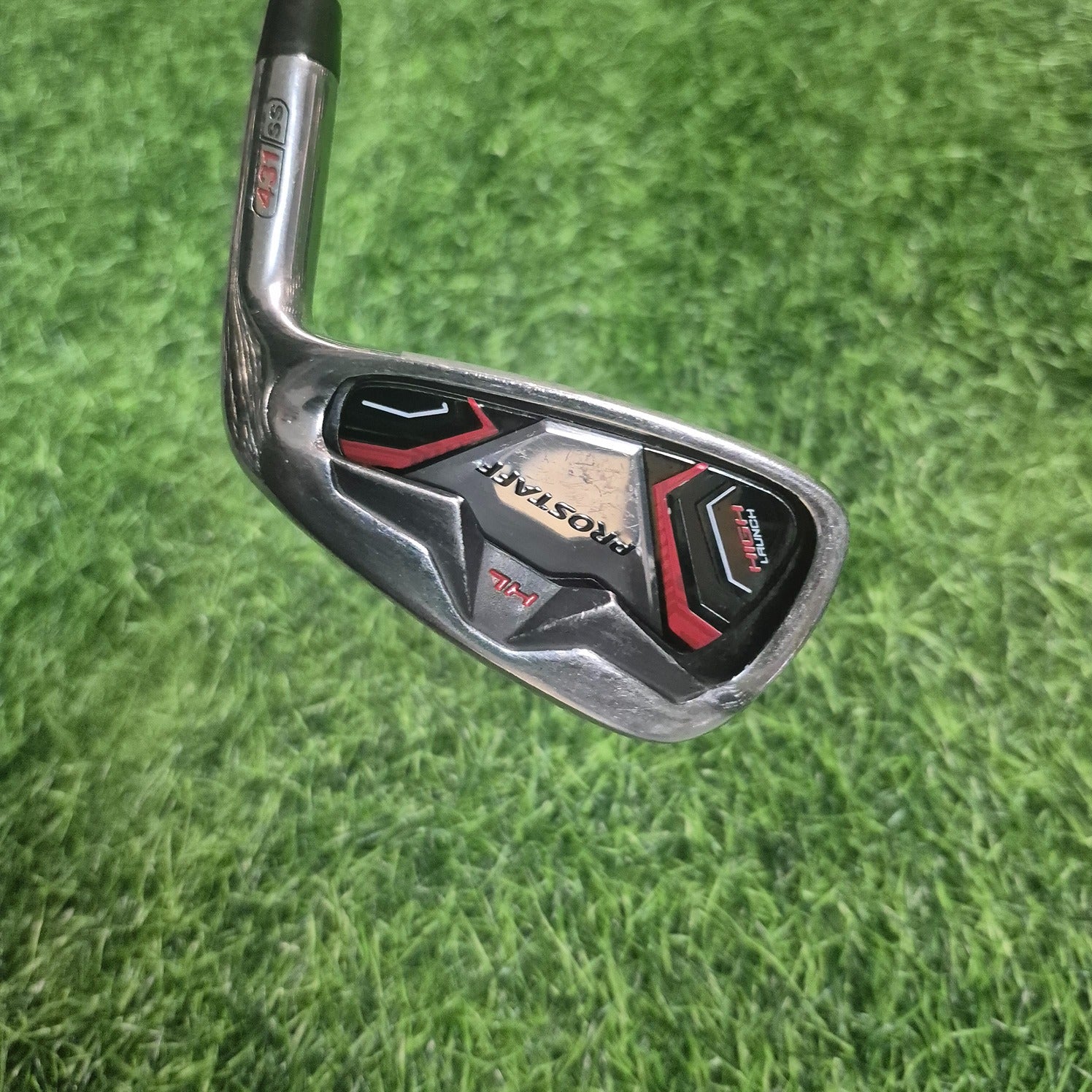 Wilson Etc / PROSTAFF / # 9 Single Iron / S