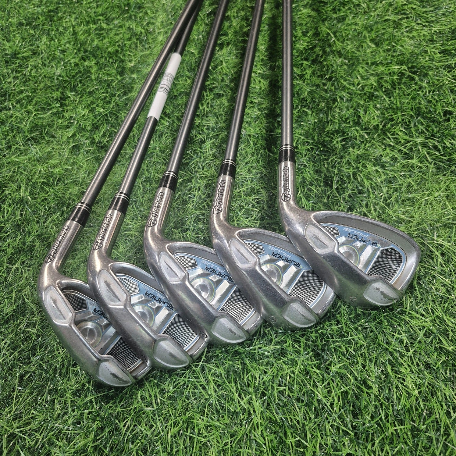 TaylorMade Iron Set / BURNER PLUS / 5 pcs / Women