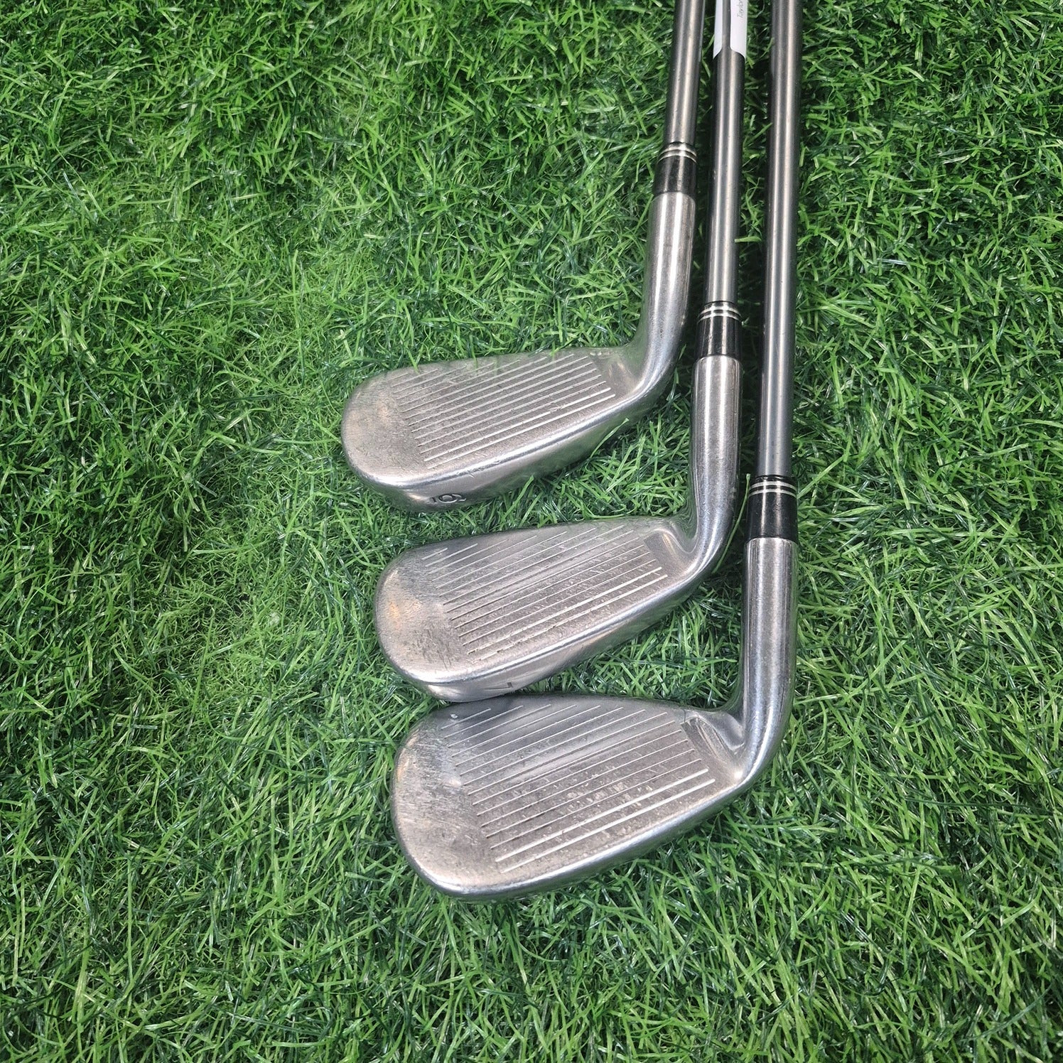 TaylorMade Iron Set / BURNER PLUS / 5 pcs / Women