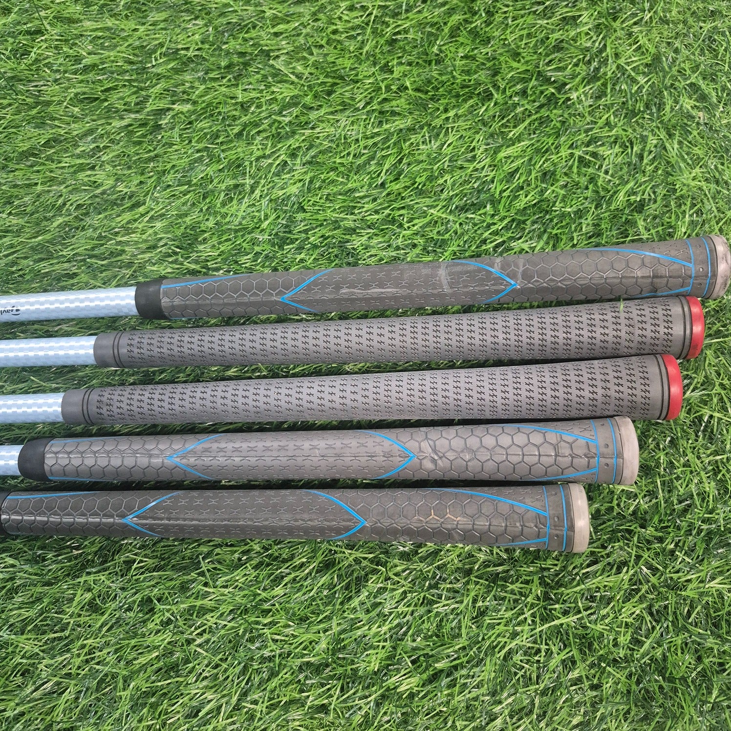 TaylorMade Iron Set / BURNER PLUS / 5 pcs / Women