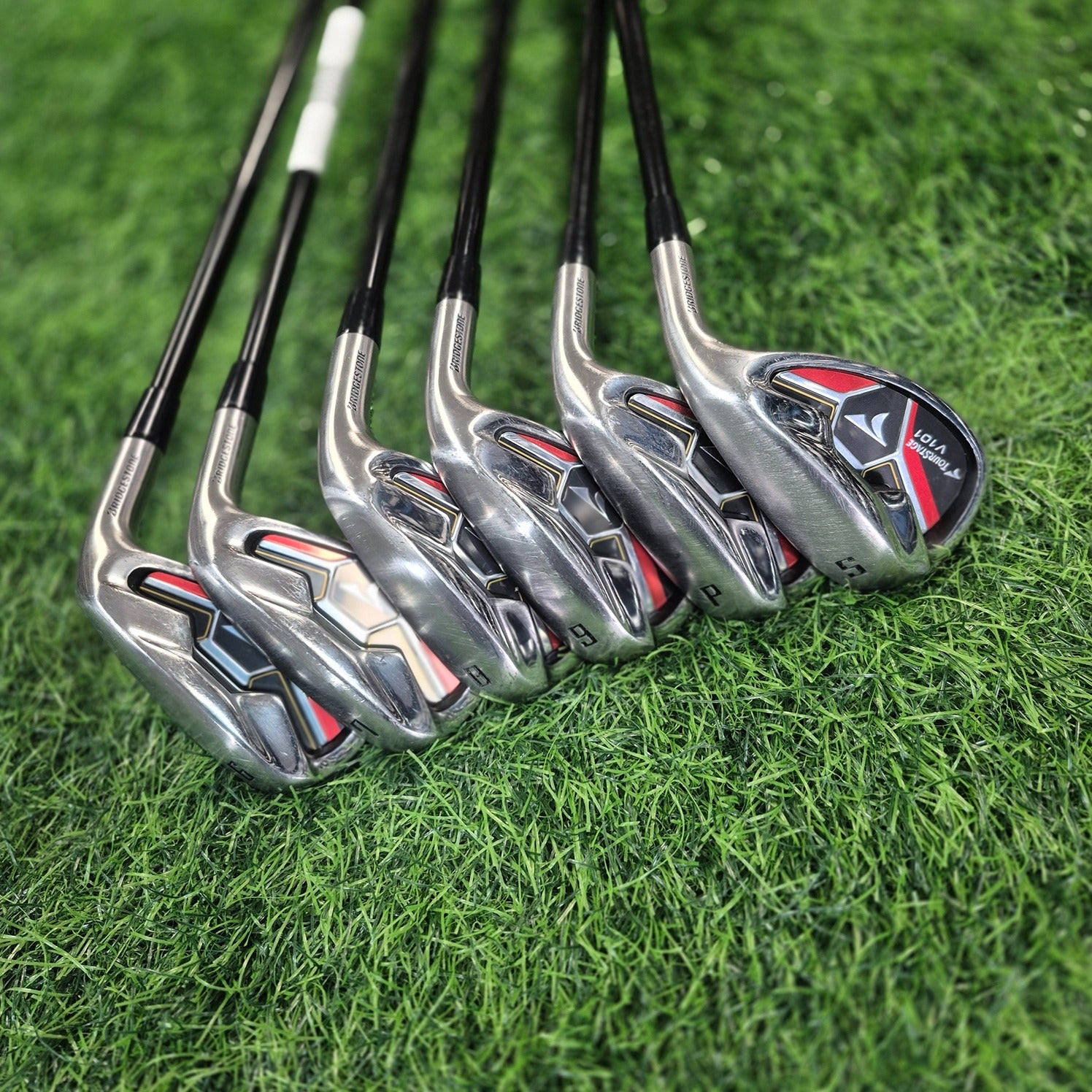 Bridgestone Iron Set / TOURSTAGE V101 / R