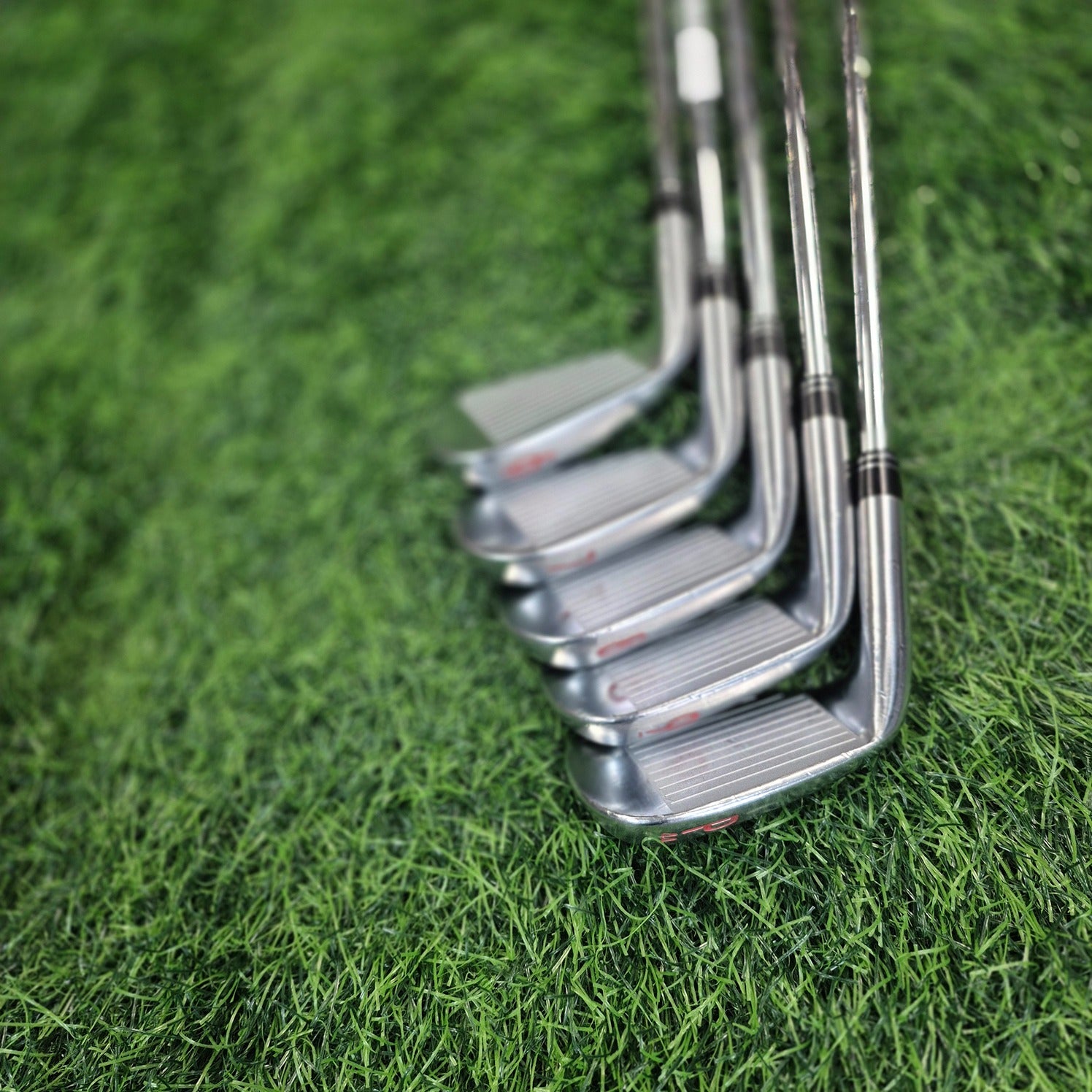 Titleist Iron Set / T100S / 5pcs / S