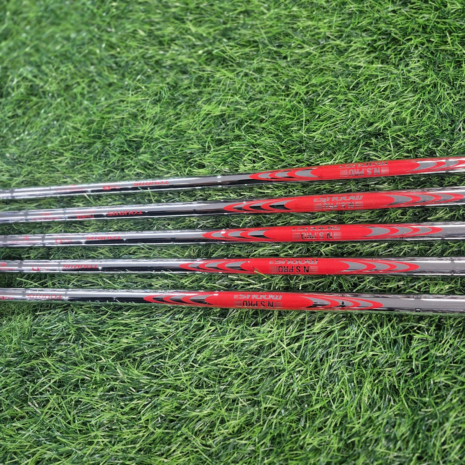 Titleist Iron Set / T100S / 5pcs / S