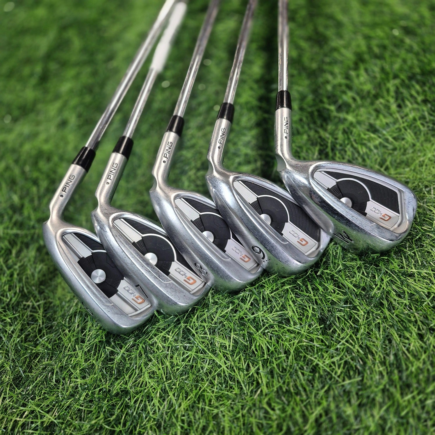 Ping Iron Set / G400 / R