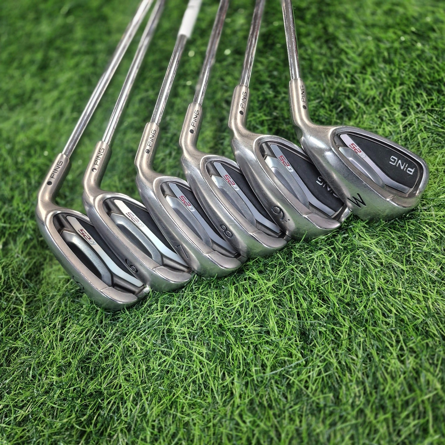 Ping Iron Set / G25 / R