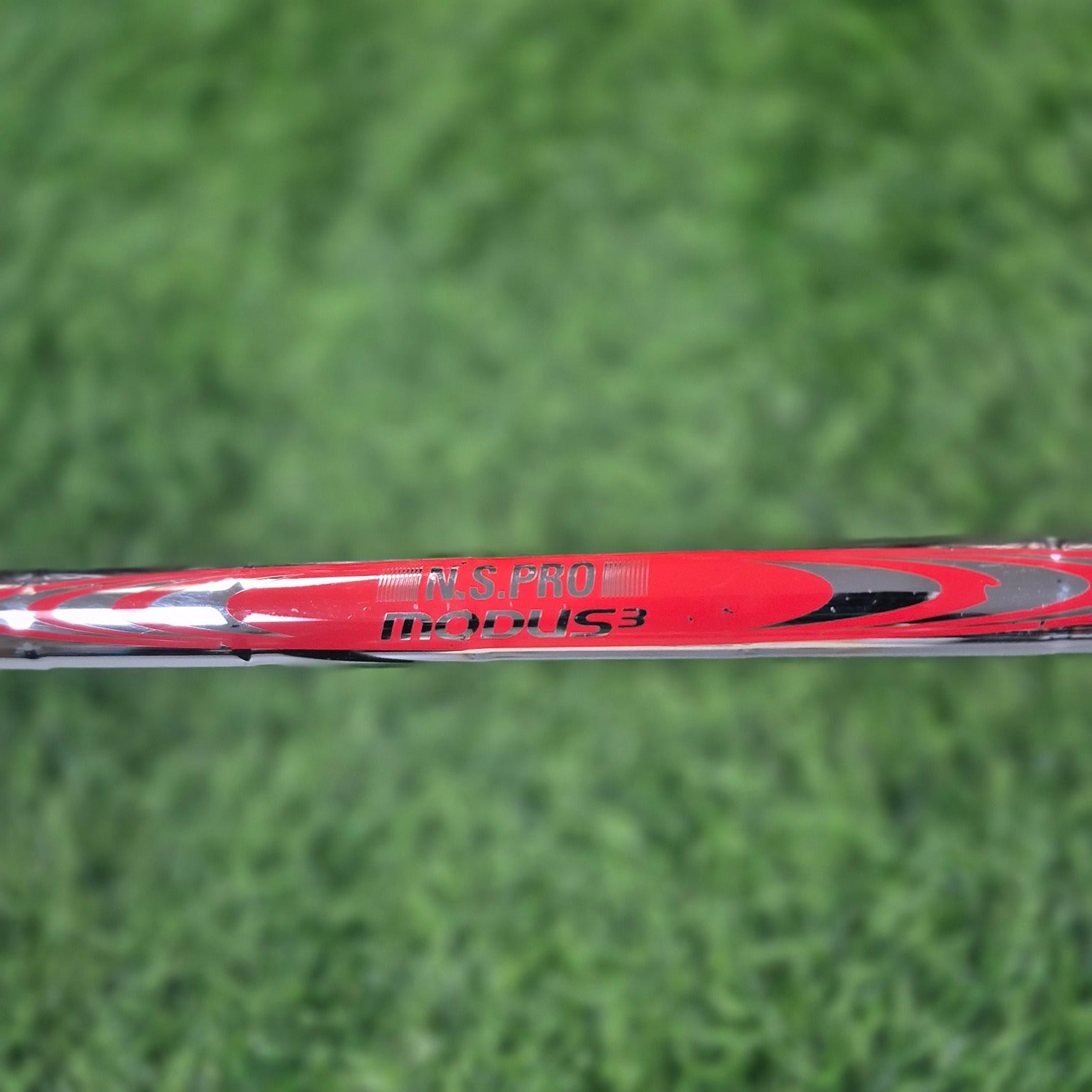 TaylorMade Iron Set / P770 (2020) / 6pcs / S