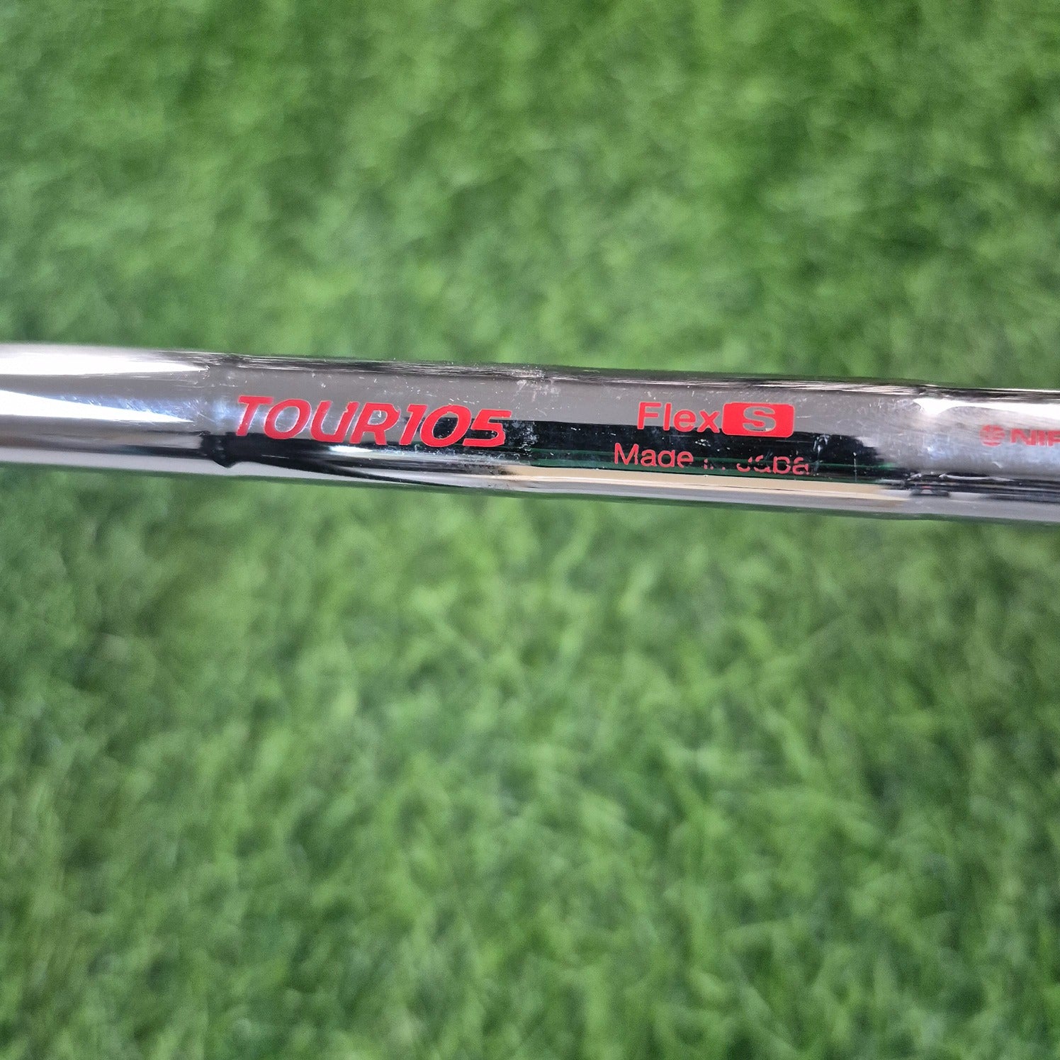 TaylorMade Iron Set / P770 (2020) / 6pcs / S