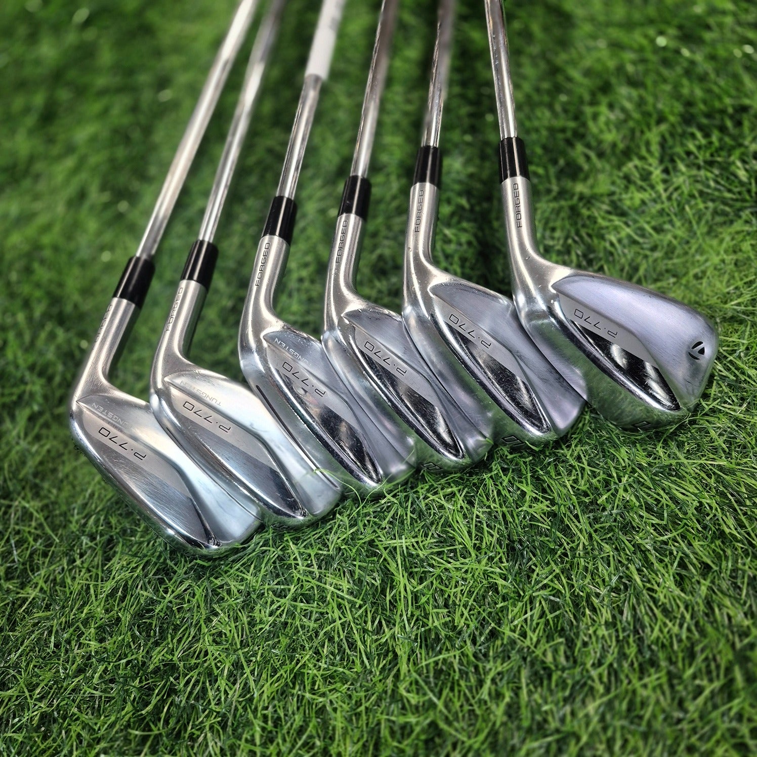 TaylorMade Iron Set / P770 (2020) / 6pcs / S