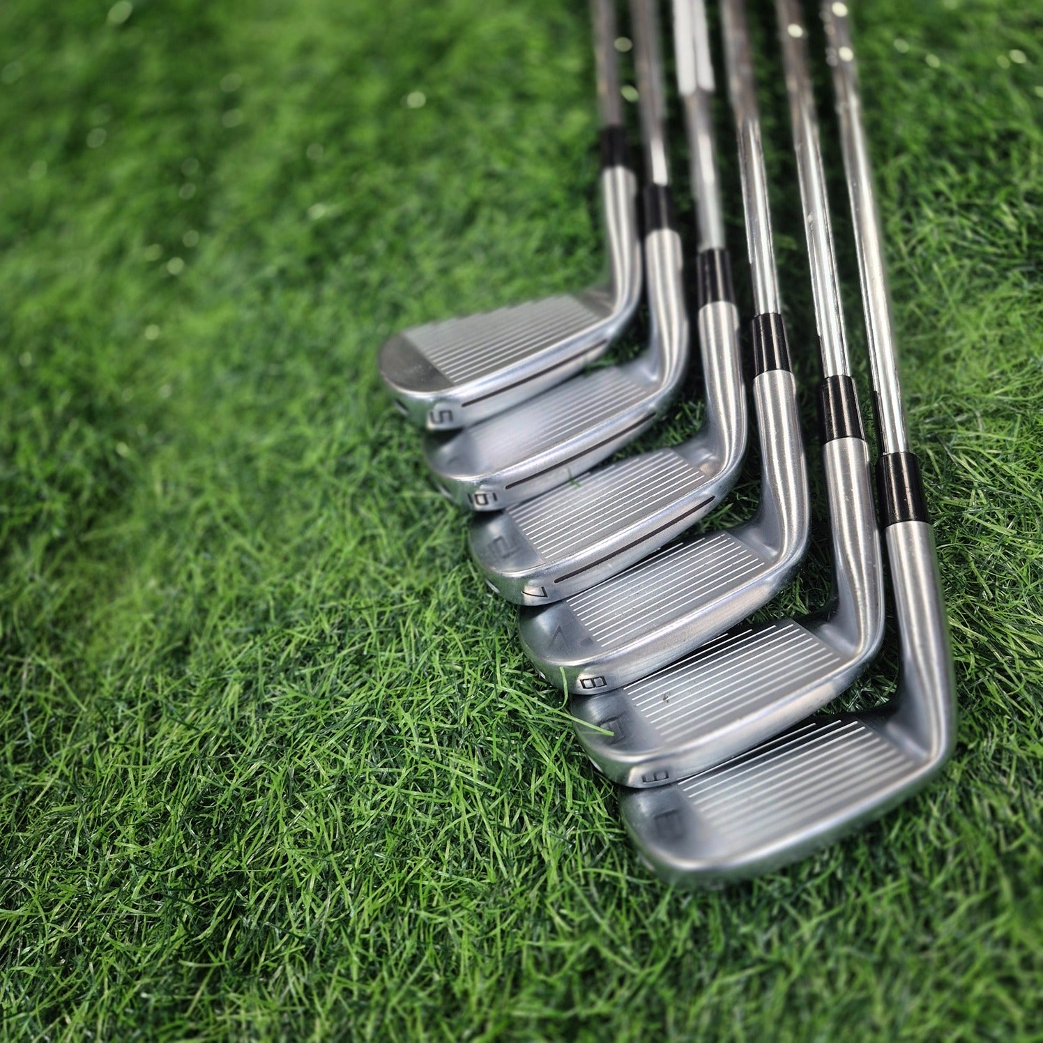 TaylorMade Iron Set / P770 (2020) / 6pcs / S