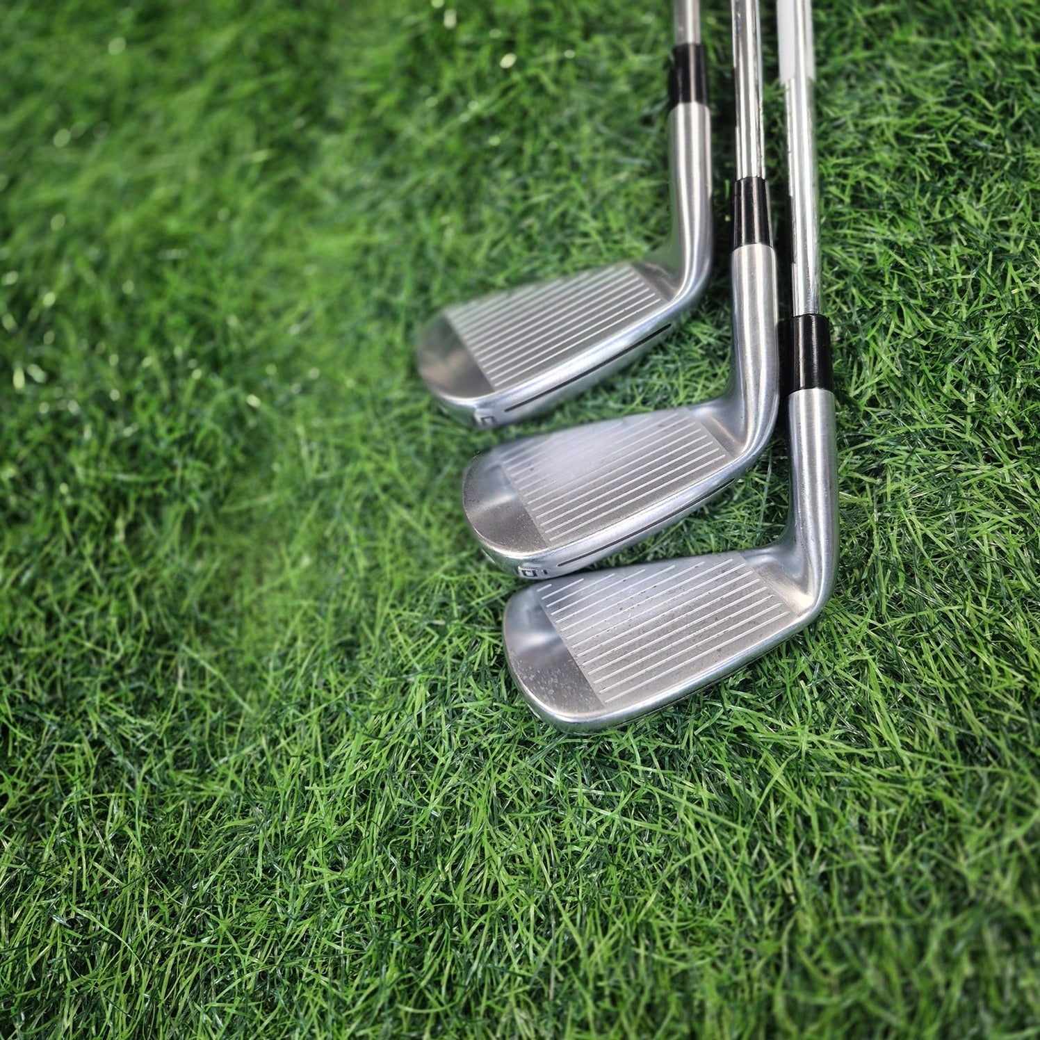 TaylorMade Iron Set / P770 (2020) / 6pcs / S