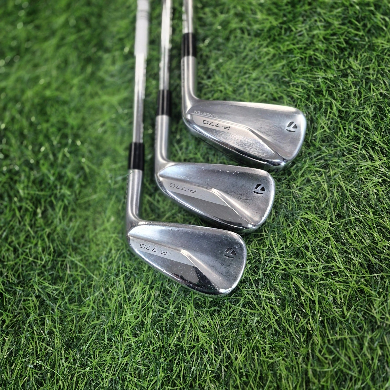 TaylorMade Iron Set / P770 (2020) / 6pcs / S