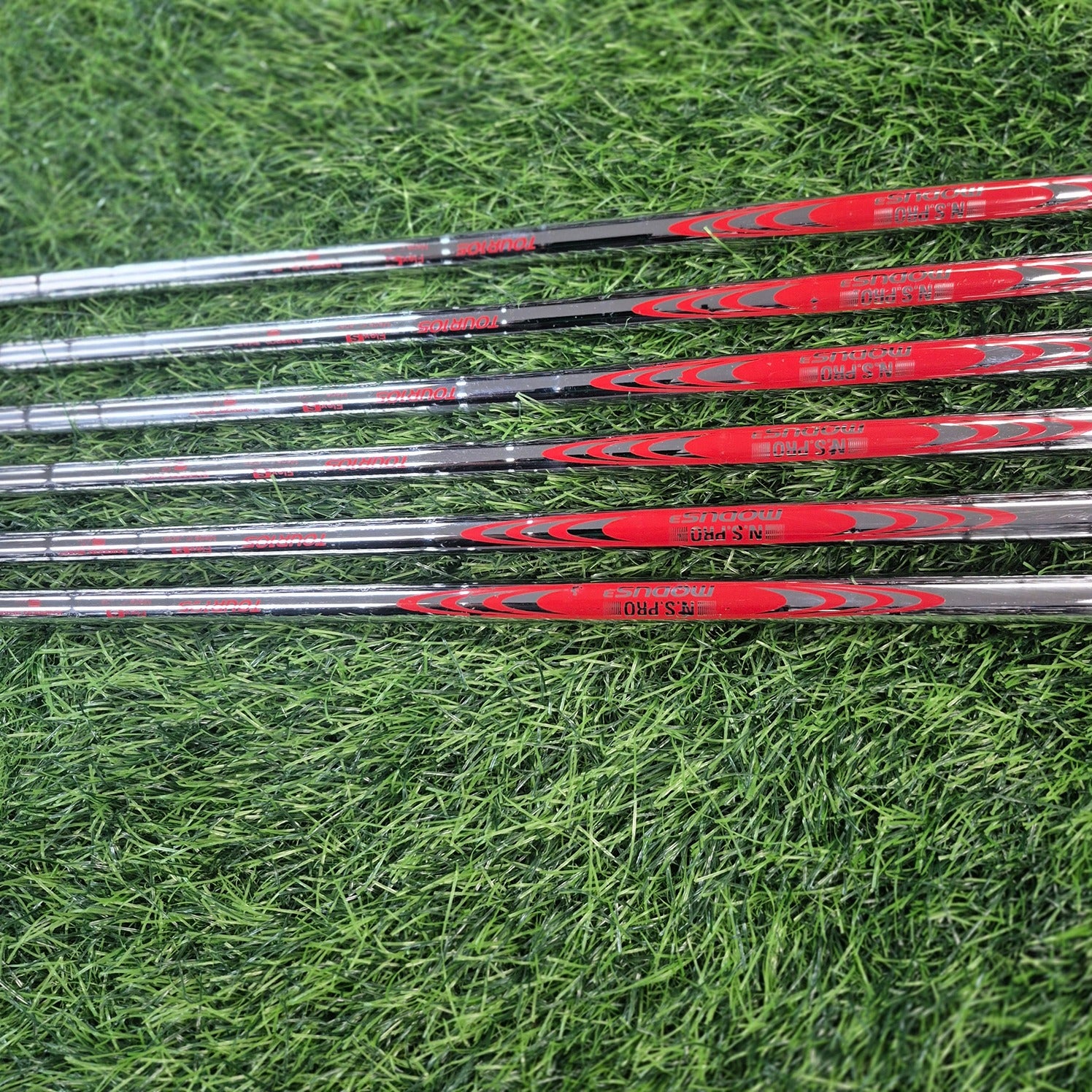 TaylorMade Iron Set / P770 (2020) / 6pcs / S