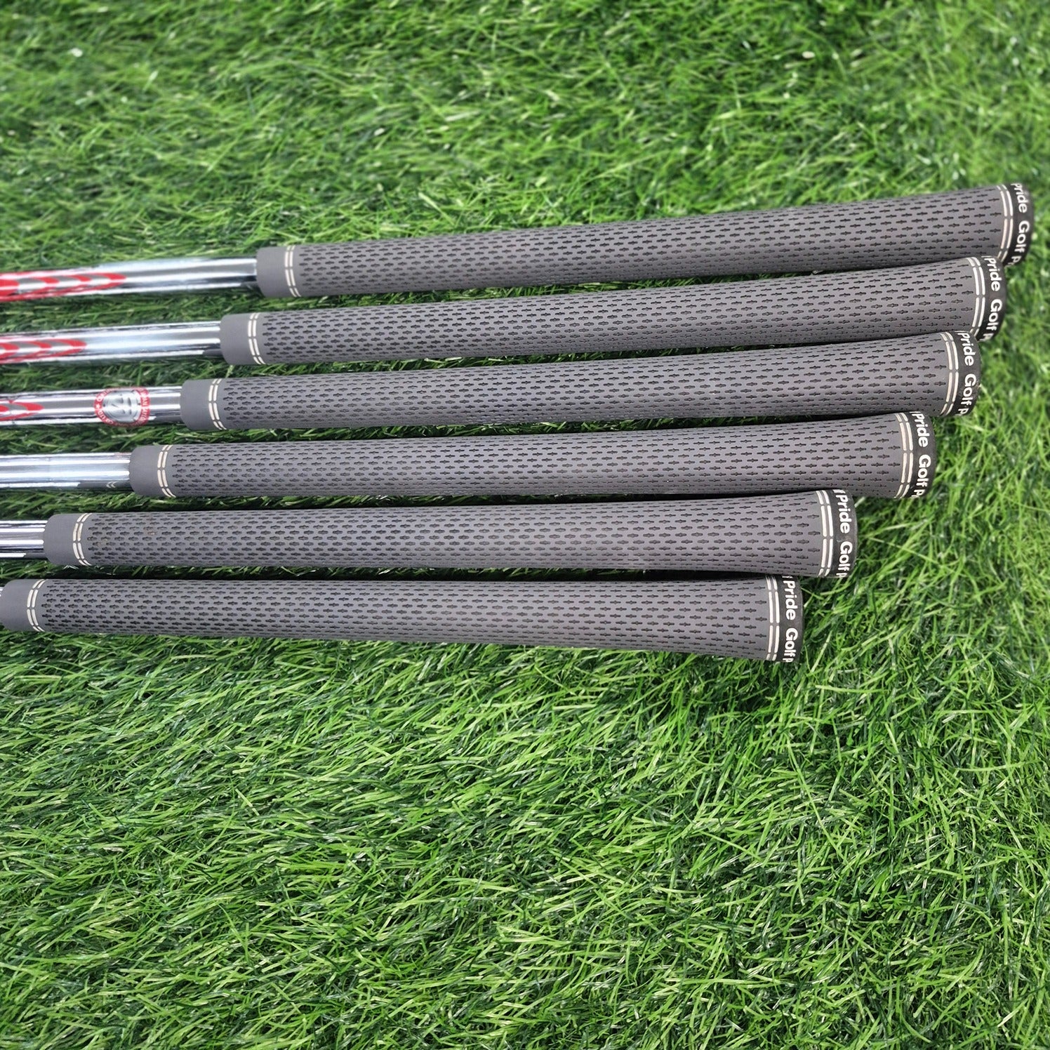 TaylorMade Iron Set / P770 (2020) / 6pcs / S