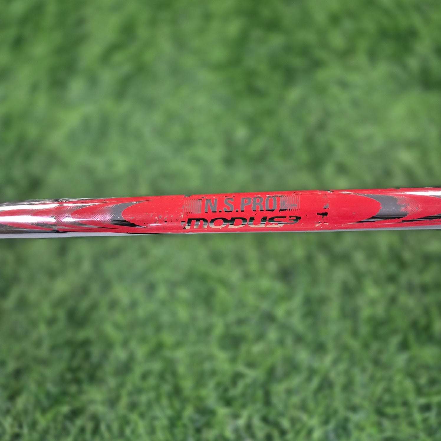 Mizuno Iron Set / MP-55 / 6pcs / S