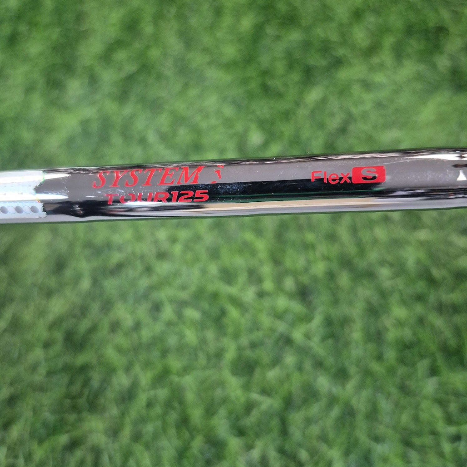 Mizuno Iron Set / MP-55 / 6pcs / S