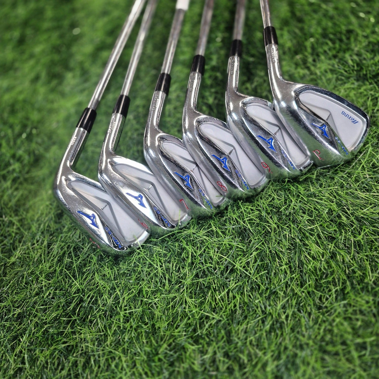Mizuno Iron Set / MP-55 / 6pcs / S