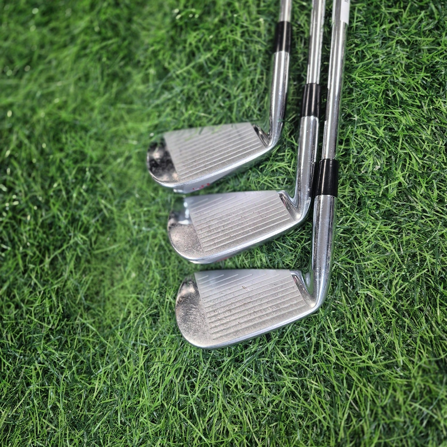 Mizuno Iron Set / MP-55 / 6pcs / S