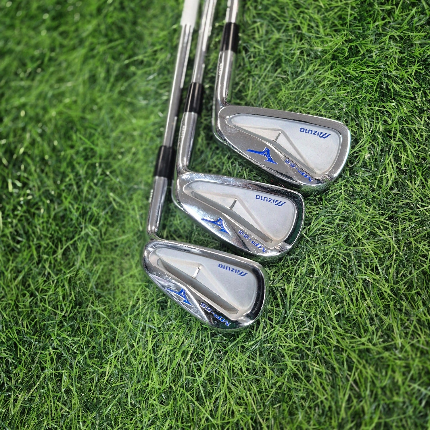 Mizuno Iron Set / MP-55 / 6pcs / S