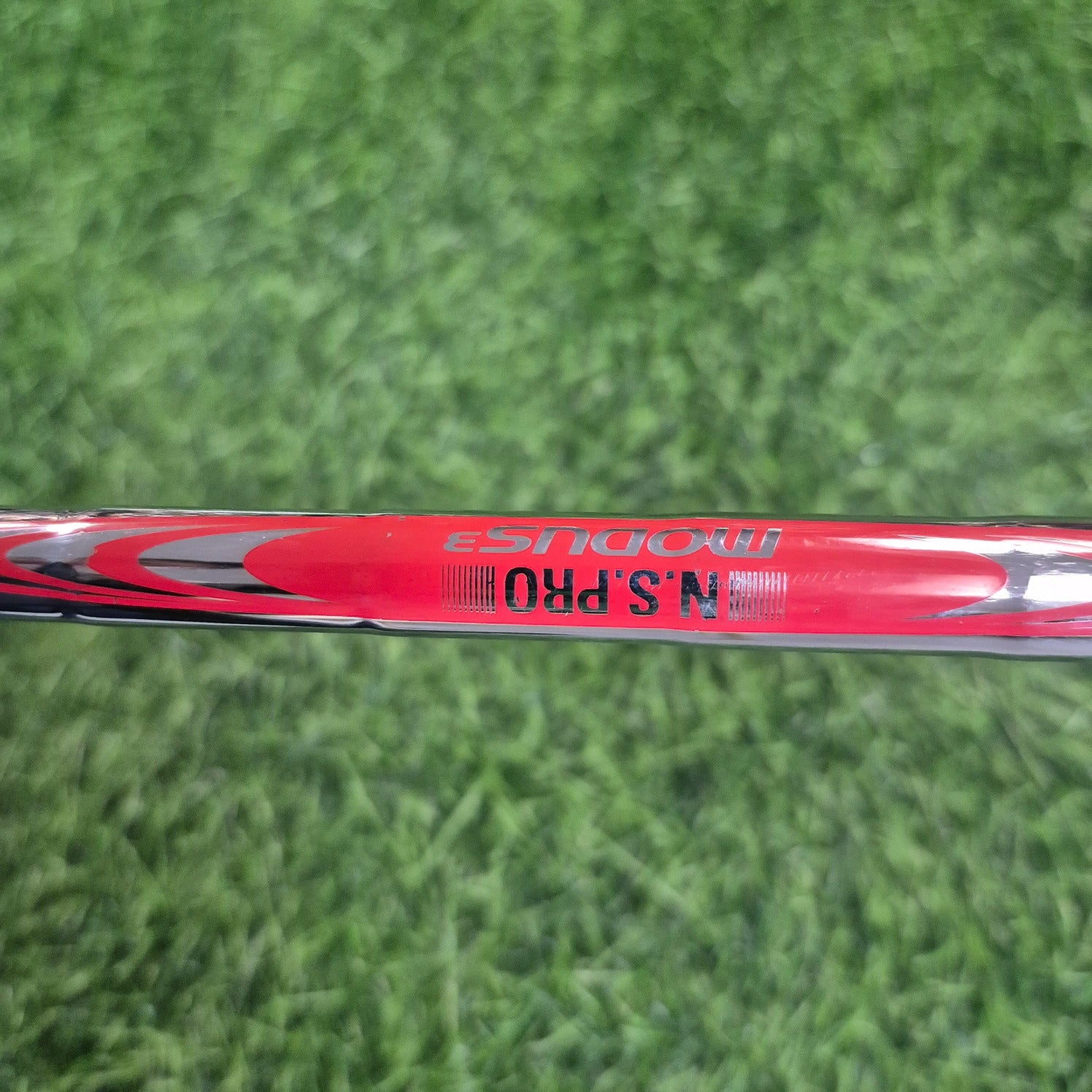 Mizuno Iron Set / Mizuno Pro 120 / 5pcs / S