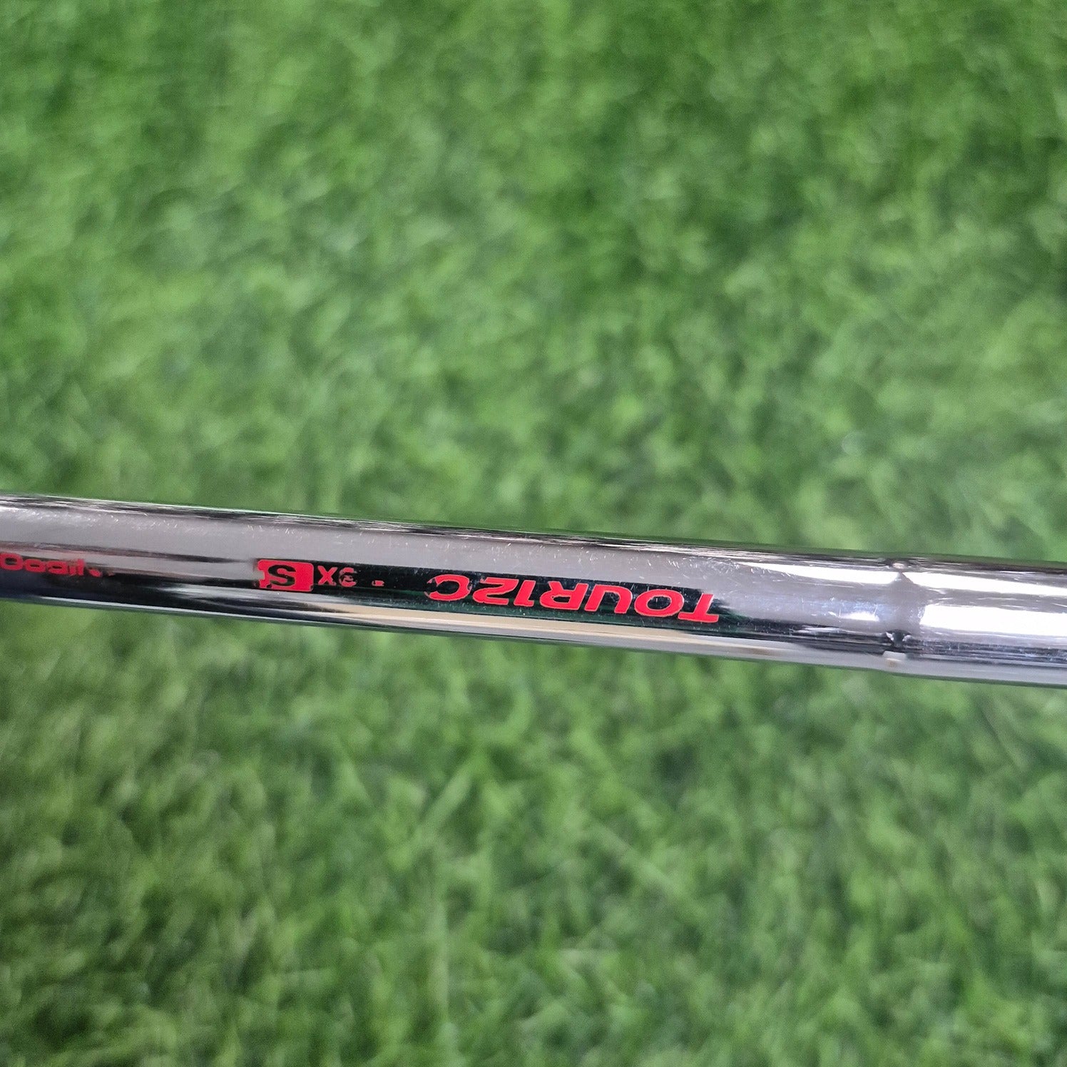 Mizuno Iron Set / Mizuno Pro 120 / 5pcs / S