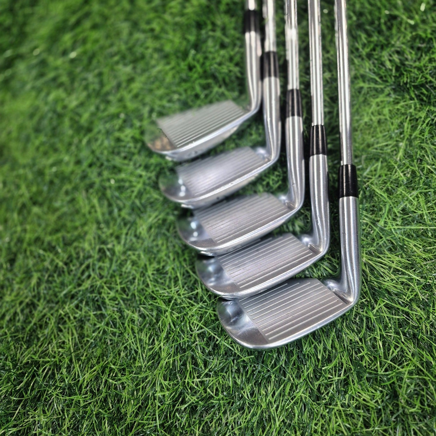 Mizuno Iron Set / Mizuno Pro 120 / 5pcs / S