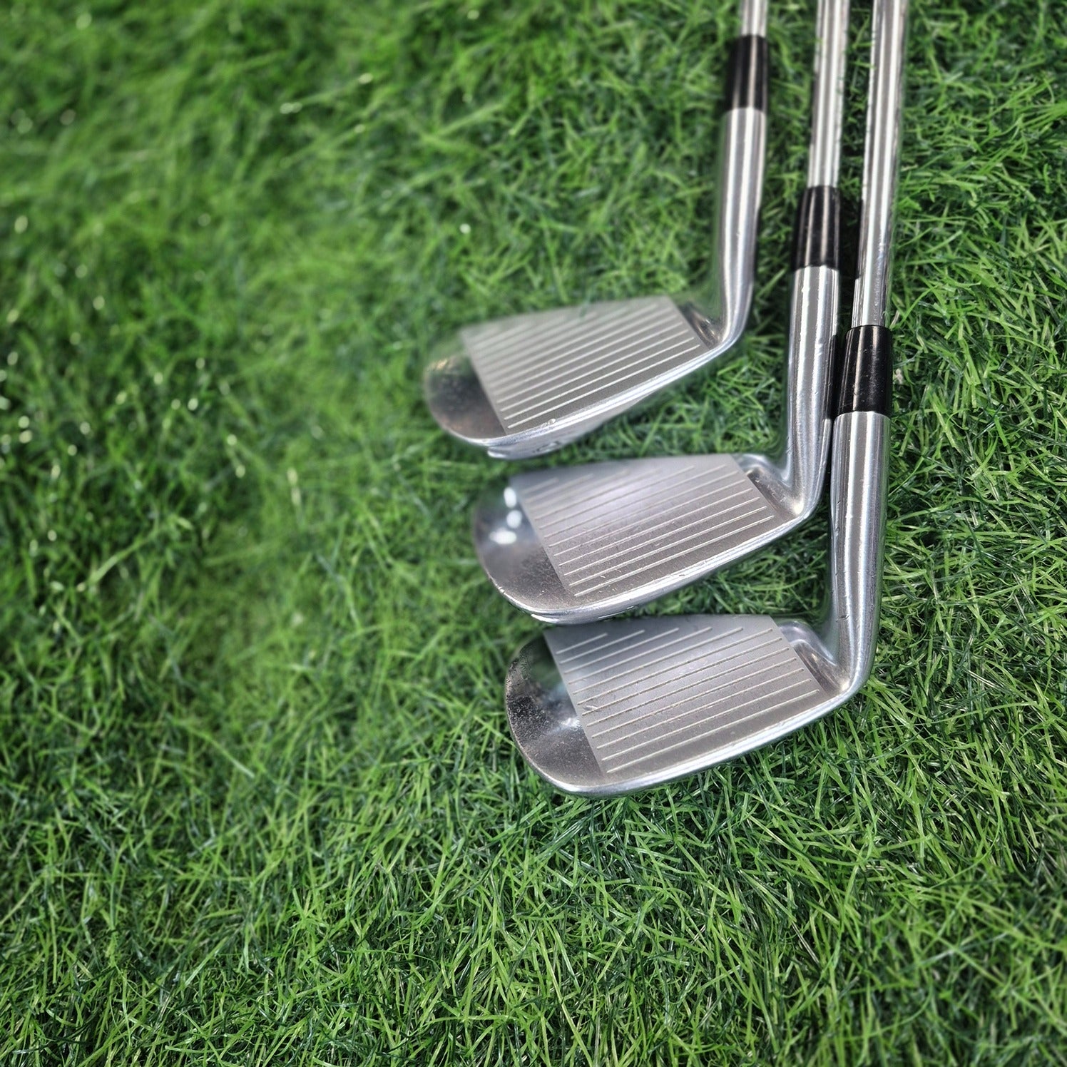 Mizuno Iron Set / Mizuno Pro 120 / 5pcs / S