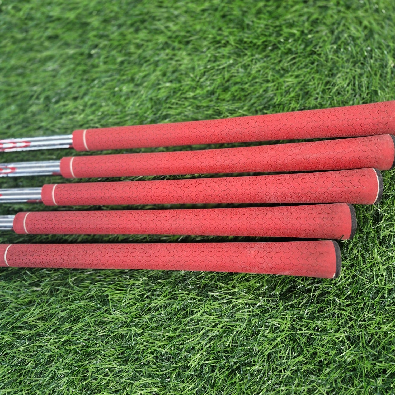 Mizuno Iron Set / Mizuno Pro 120 / 5pcs / S