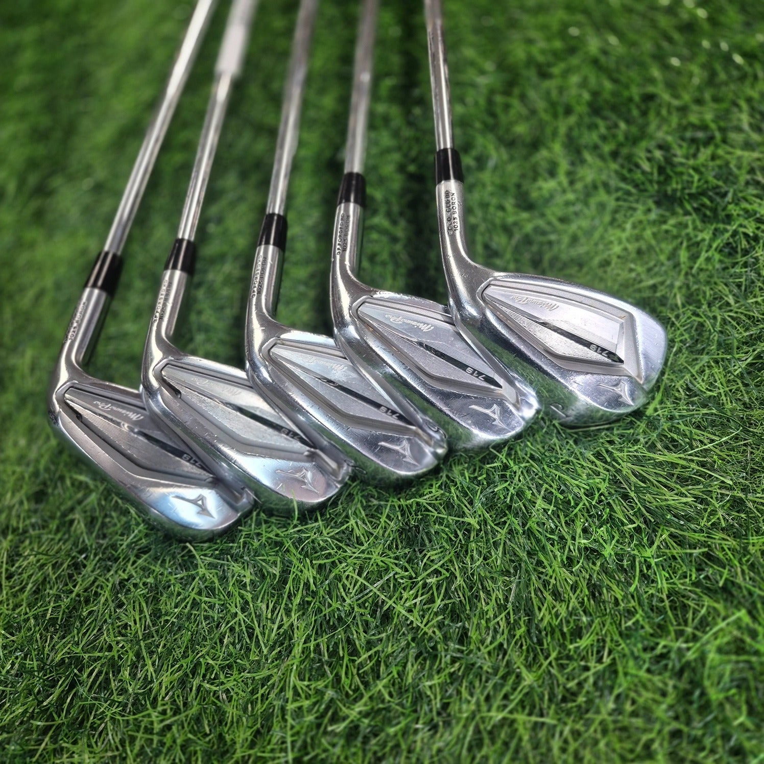 Mizuno Iron Set / Mizuno Pro 719 / R
