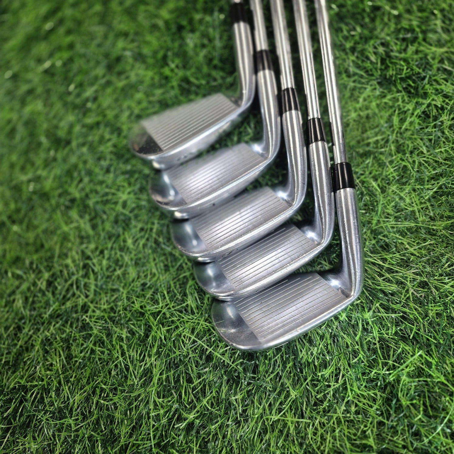 Mizuno Iron Set / Mizuno Pro 719 / R