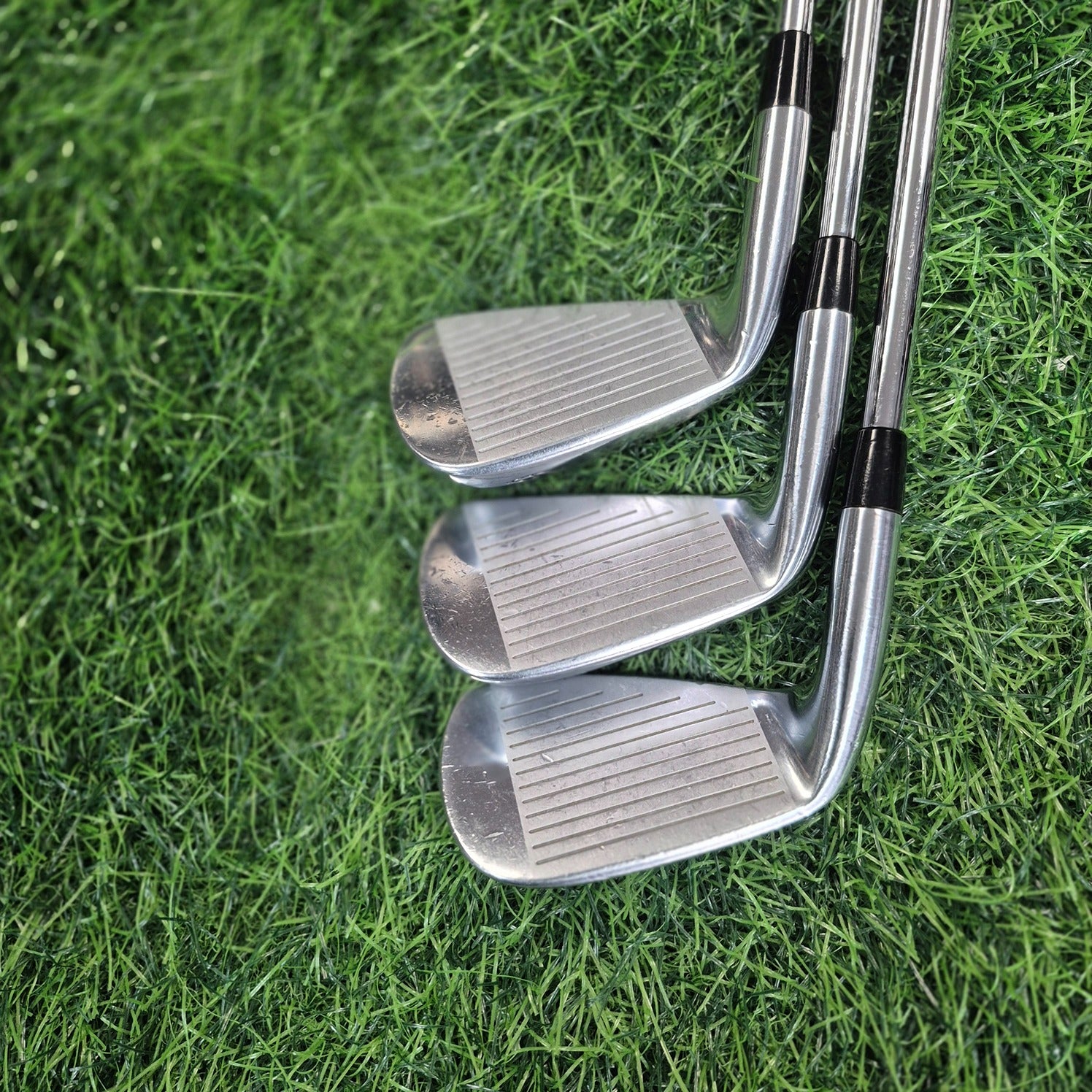 Mizuno Iron Set / Mizuno Pro 719 / R