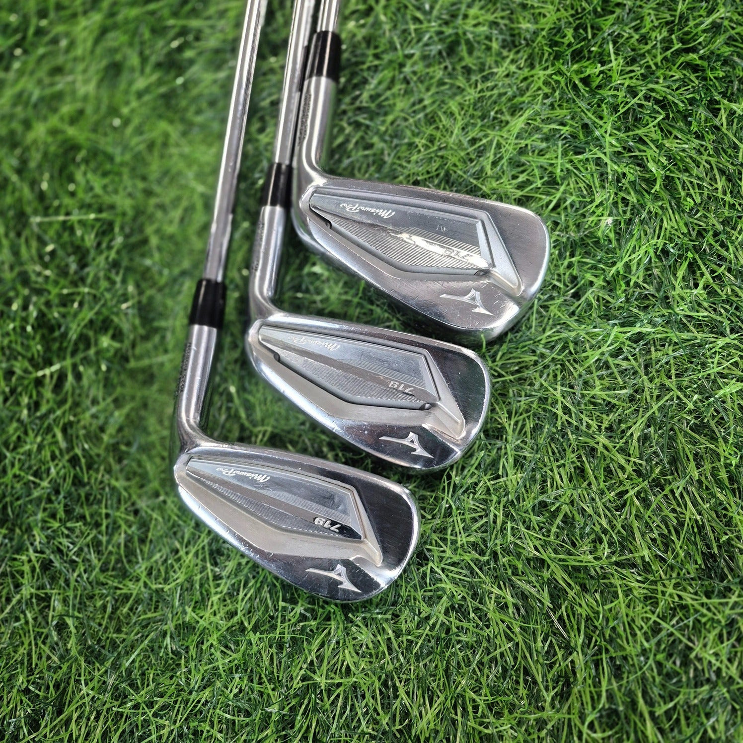 Mizuno Iron Set / Mizuno Pro 719 / R