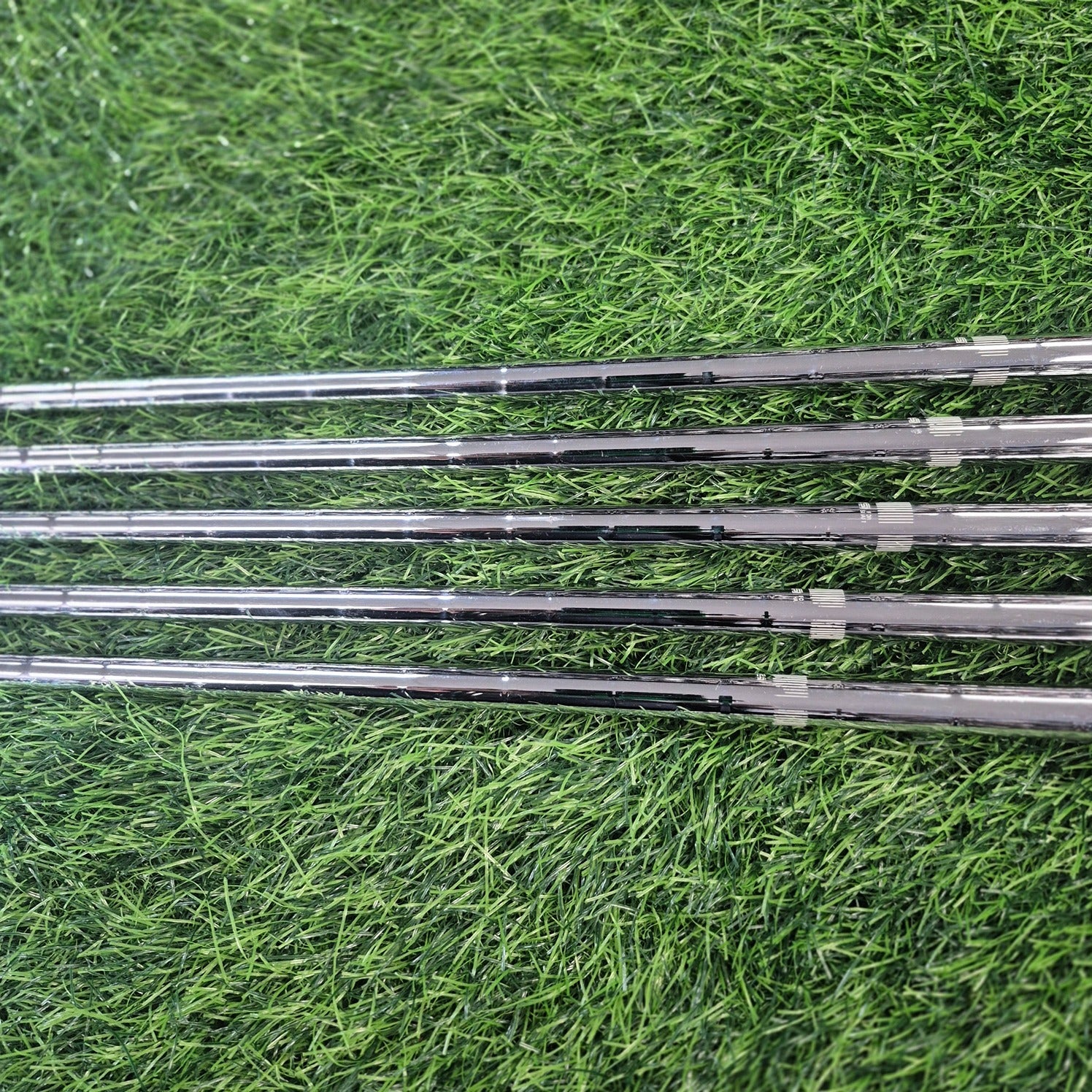 Mizuno Iron Set / Mizuno Pro 719 / R