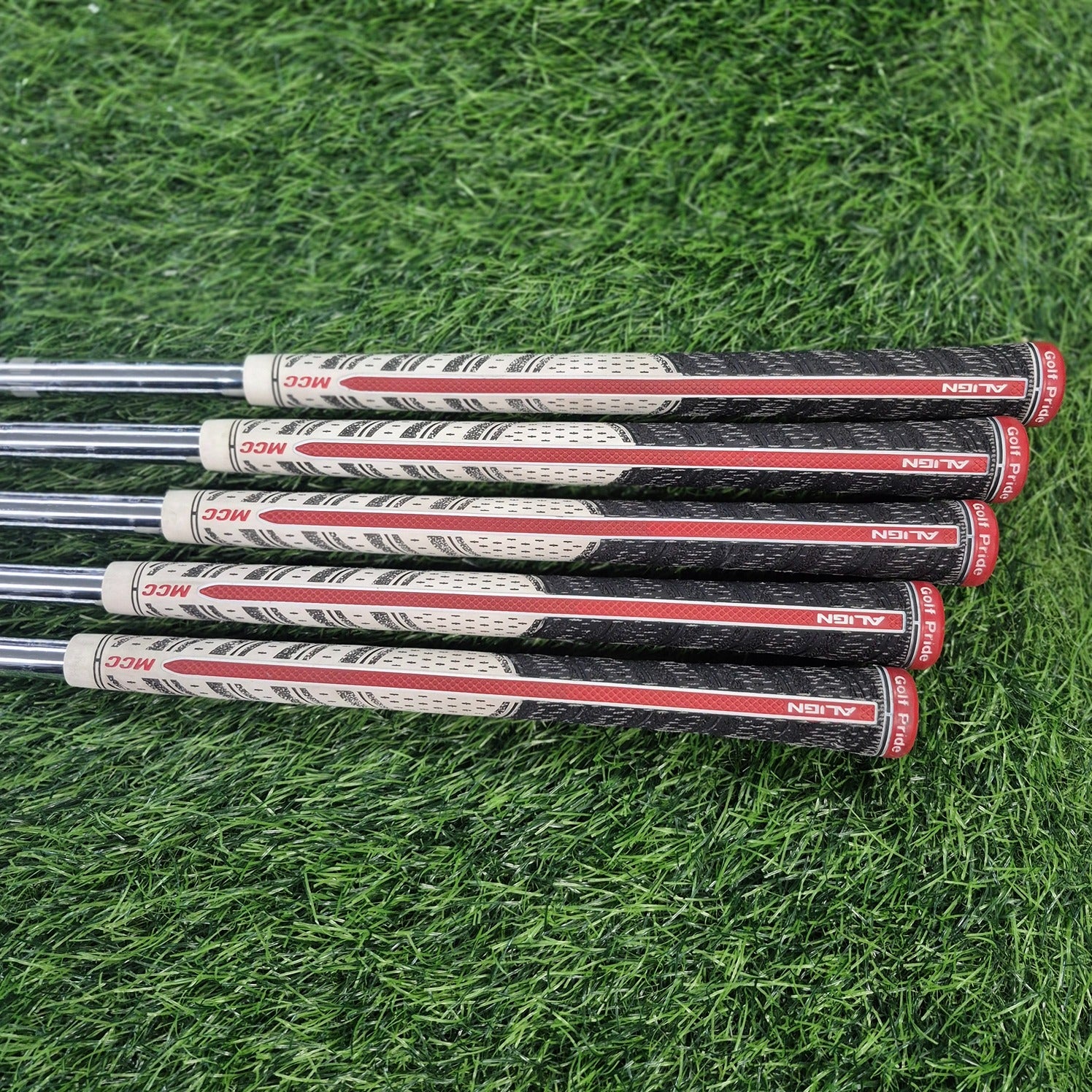 Mizuno Iron Set / Mizuno Pro 719 / R