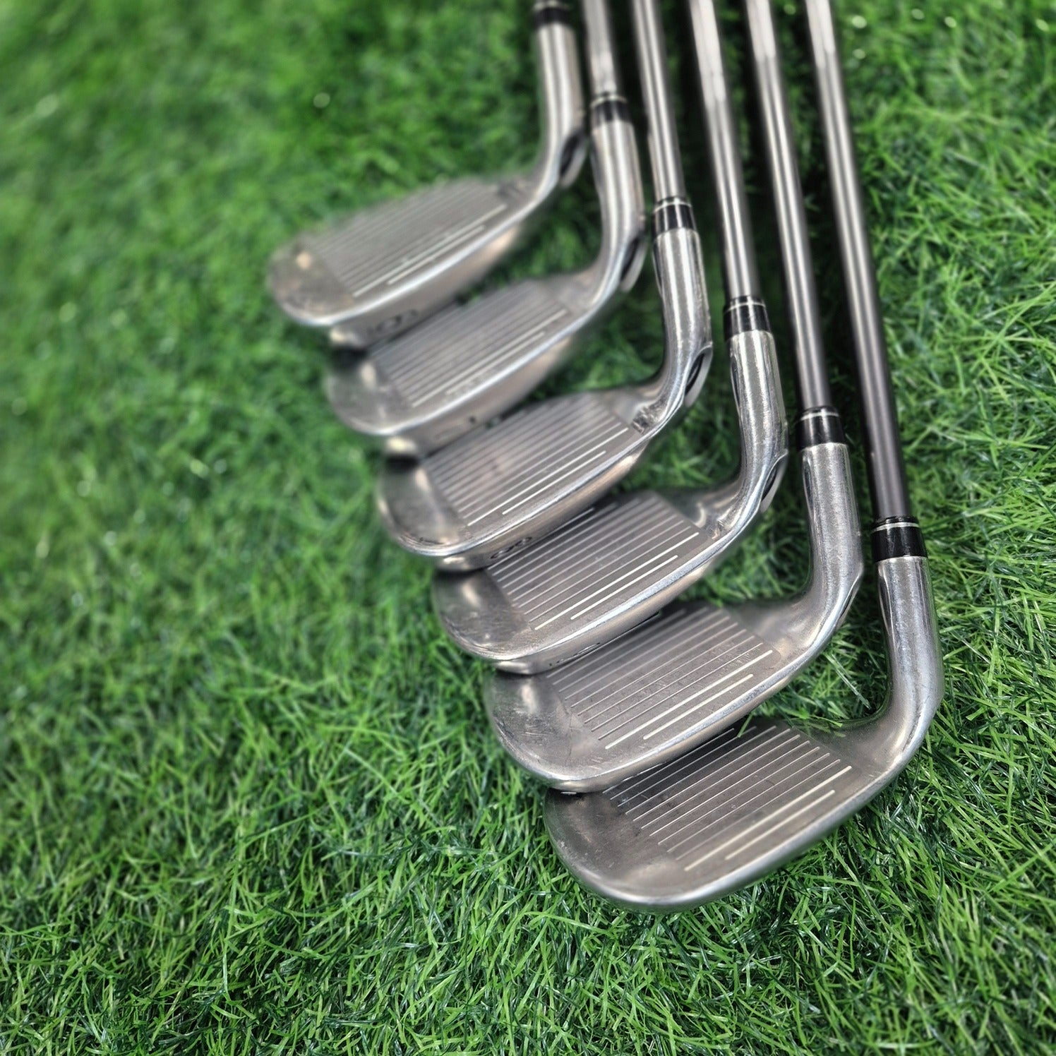 Callaway Iron Set / FT / 6pcs / Women / L