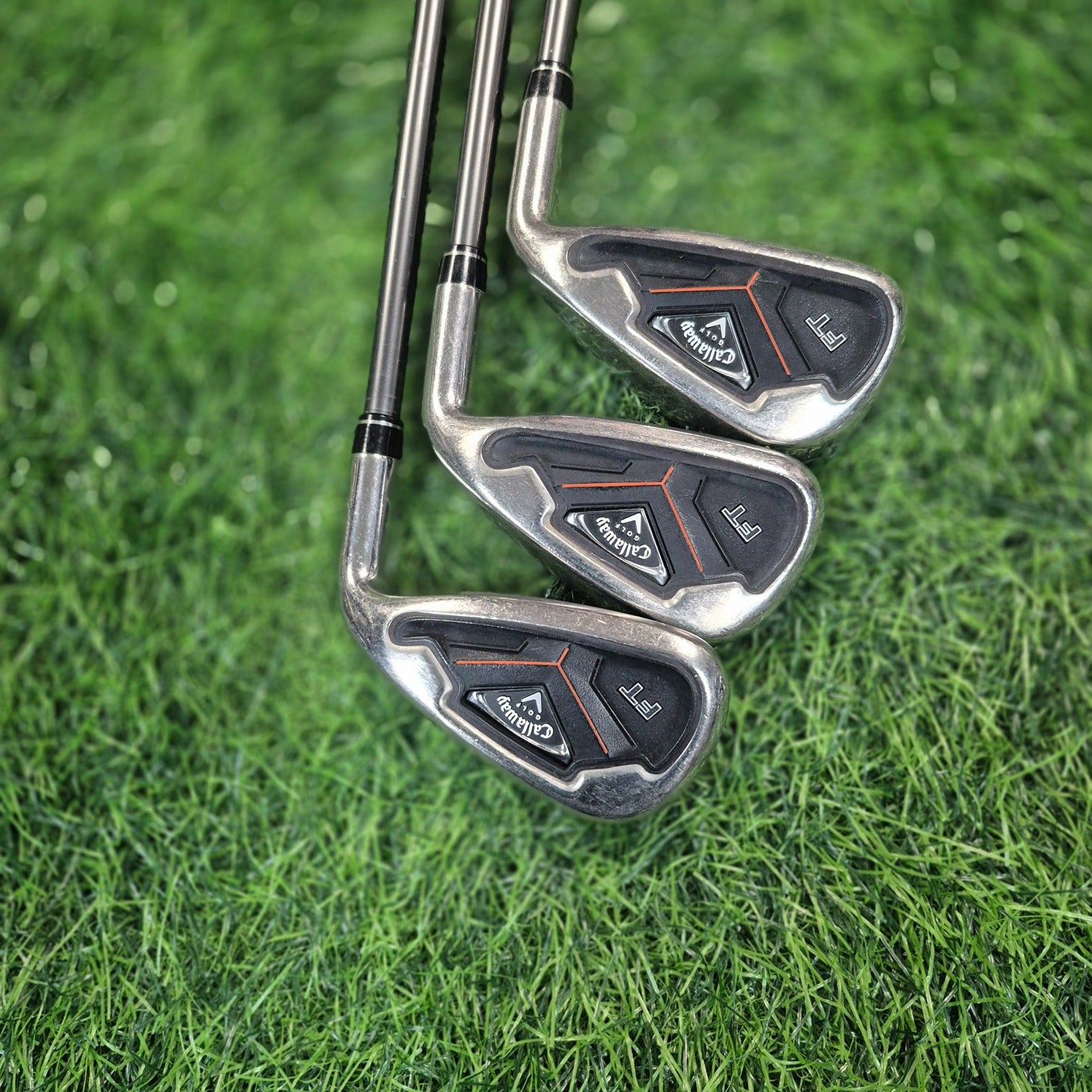 Callaway Iron Set / FT / 6pcs / Women / L