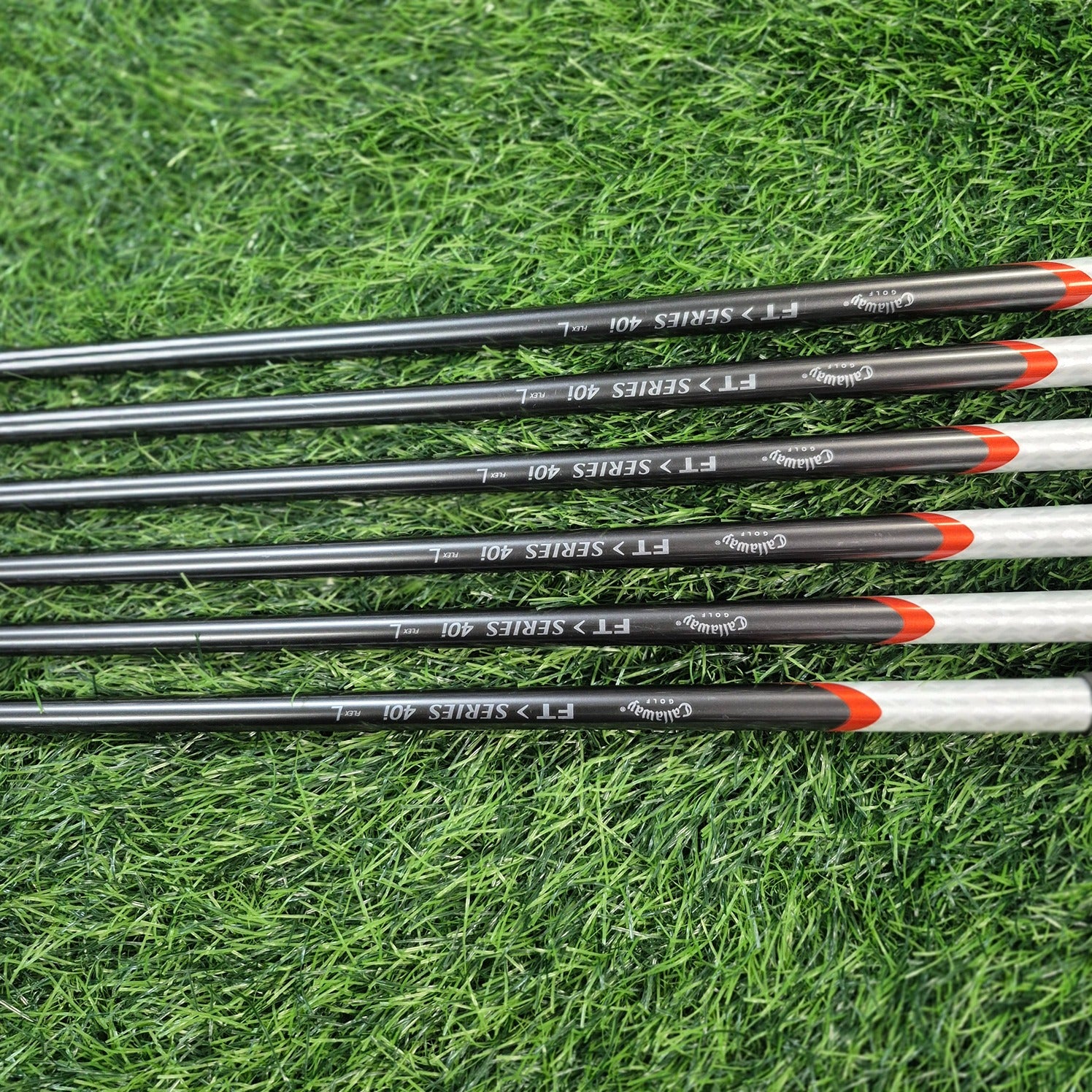 Callaway Iron Set / FT / 6pcs / Women / L