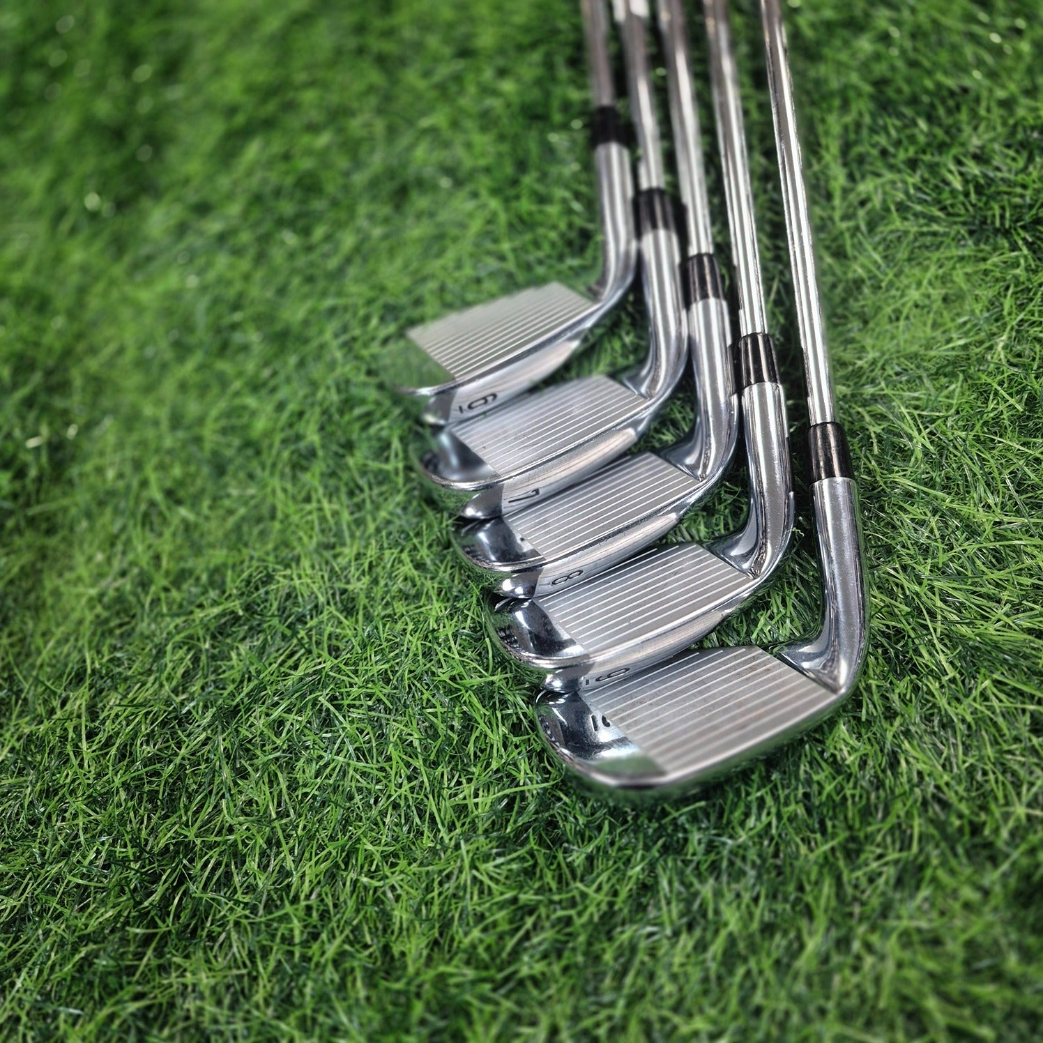 Callaway Iron Set / APEX PRO / 5pcs / S