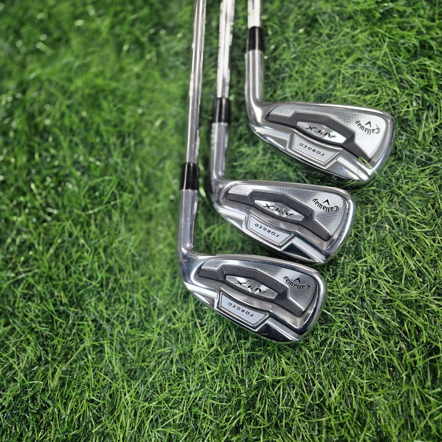 Callaway Iron Set / APEX PRO / 5pcs / S