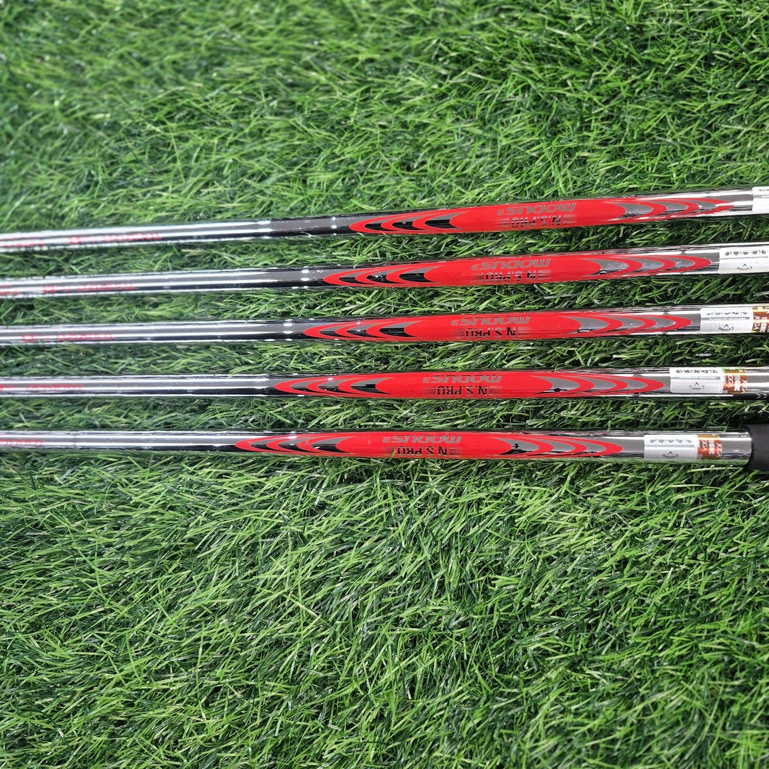 Callaway Iron Set / APEX PRO / 5pcs / S