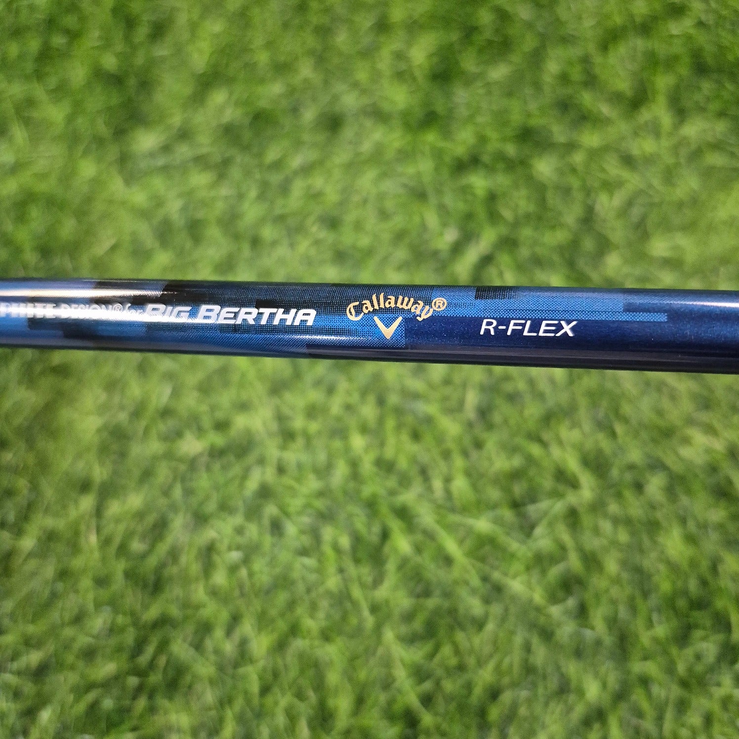 Callaway Iron Set / Big Bertha Beta / 6pcs / R