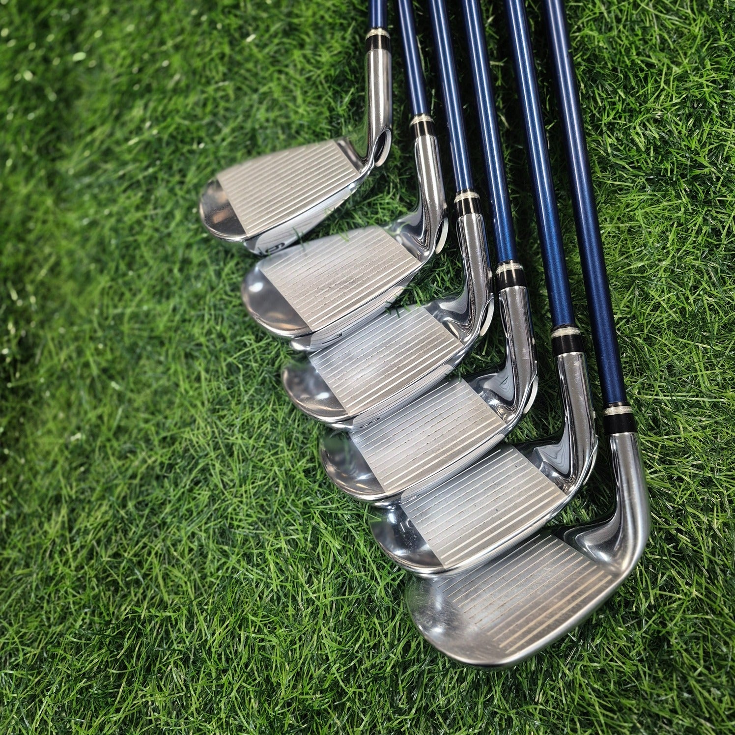 Callaway Iron Set / Big Bertha Beta / 6pcs / R